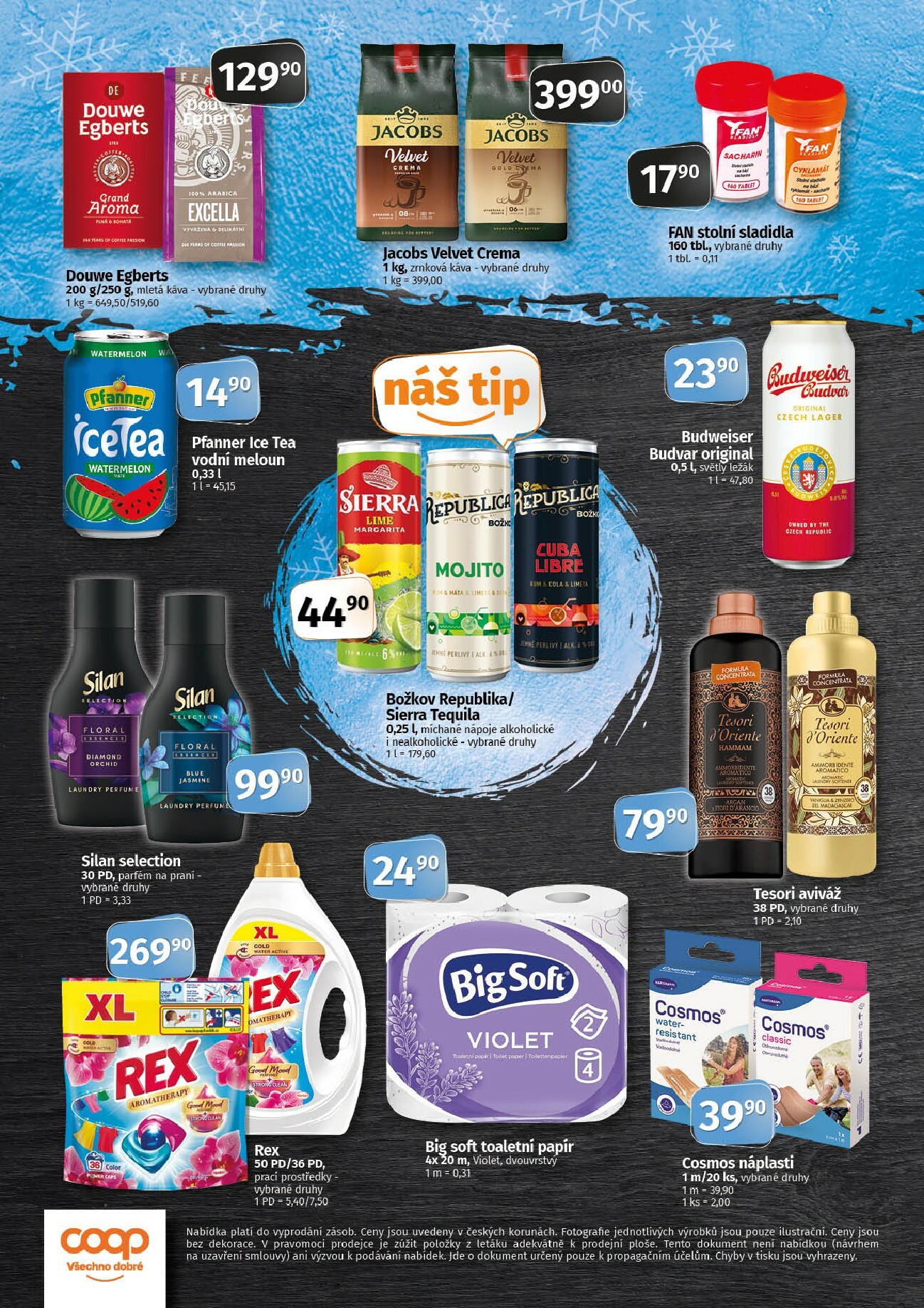 coop - Aktuální leták Coop - Extra od 07.01. do 20.01. - page: 4