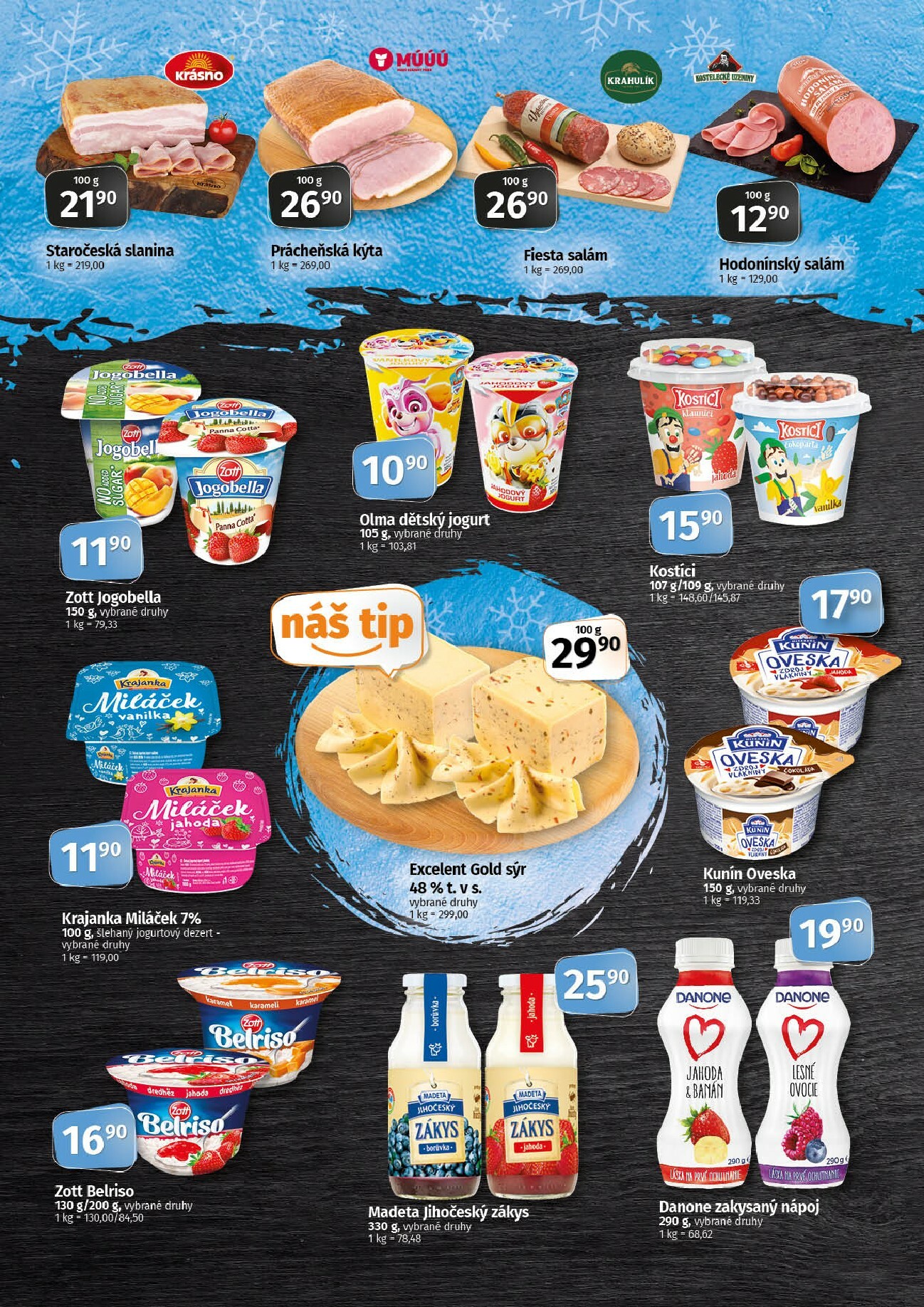 coop - Aktuální leták Coop - Extra od 07.01. do 20.01. - page: 2