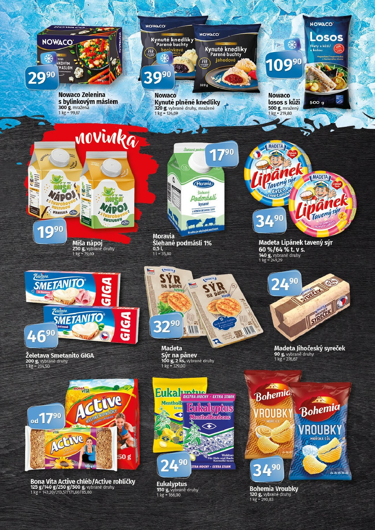 coop - Aktuální leták Coop - Extra od 07.01. do 20.01. - page: 3