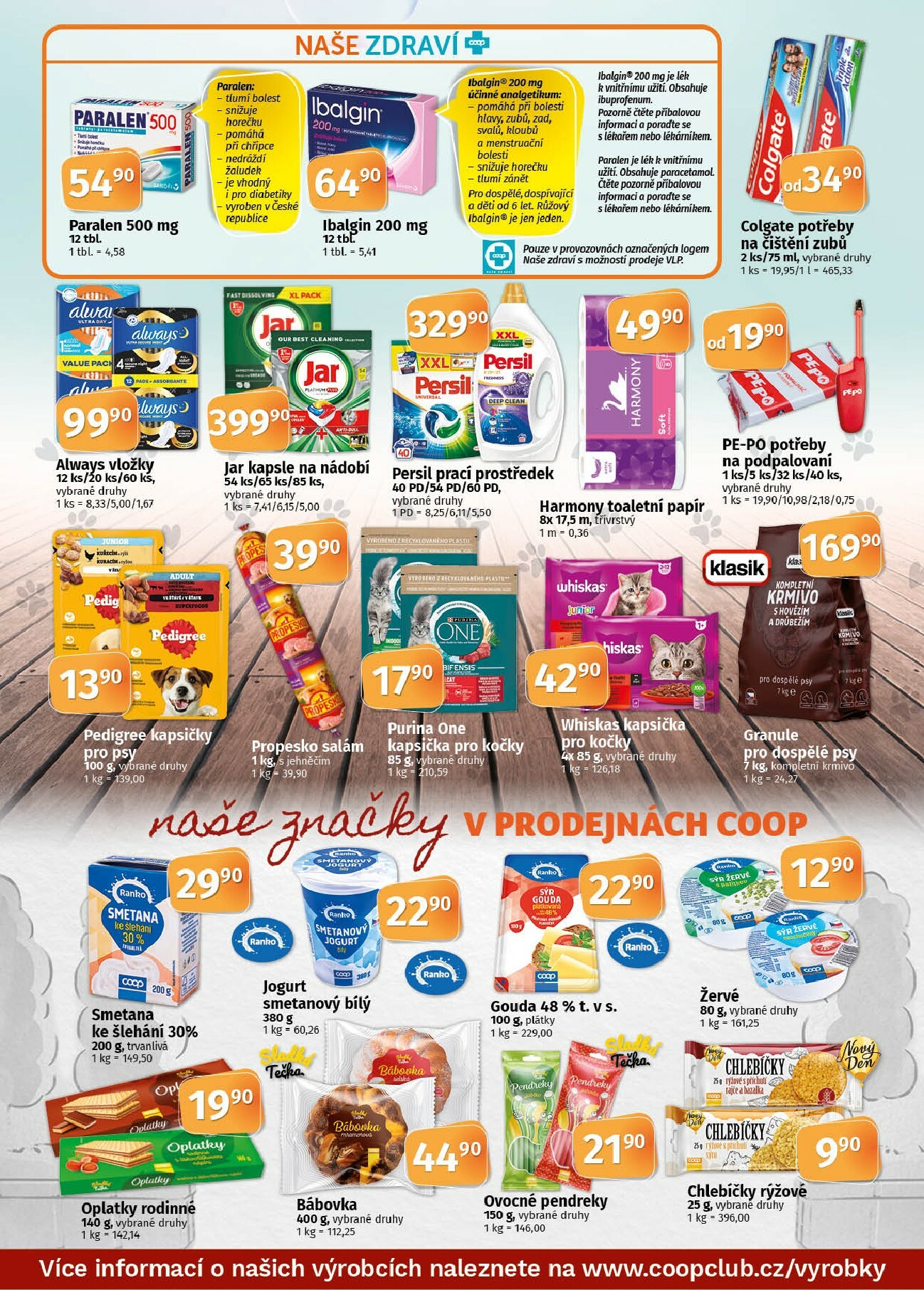 coop - Aktuální leták Coop - Tuty-Tip Menu od 14.01. do 27.01. - page: 9