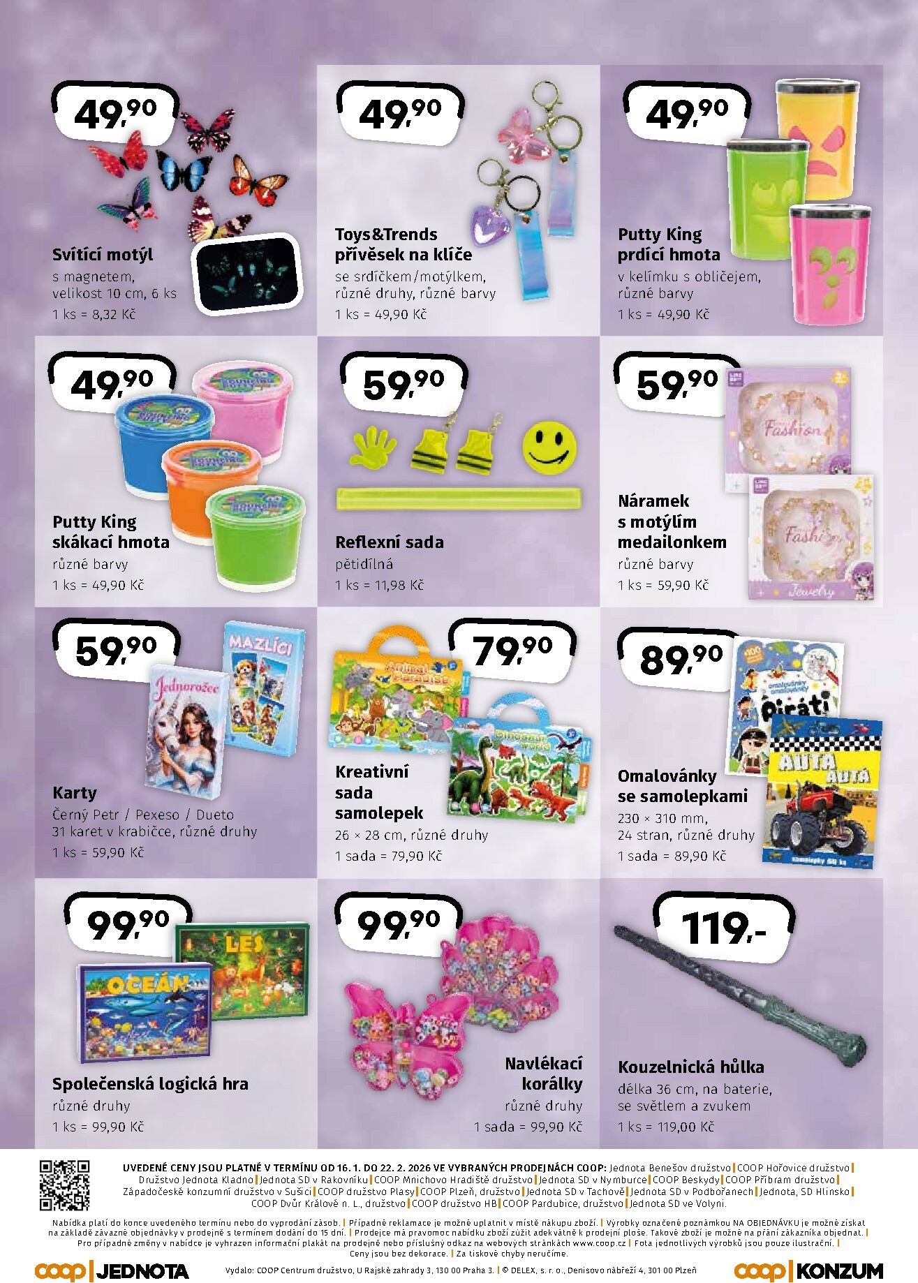 coop - Aktuální leták Coop - Hity zima od 16.01. do 15.02. - page: 4