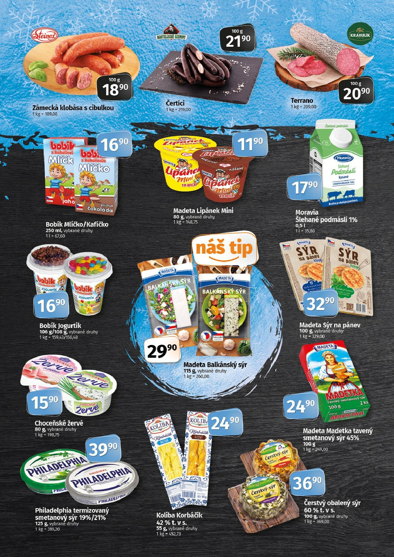 coop - COOP - Tip Extra leták platný od středy 04.02.2026 do úterý 17.02.2026 - page: 2