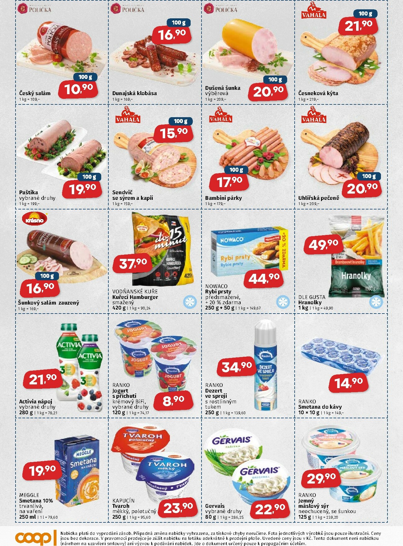 coop - COOP - Východní Čechy leták platný od středy 11.02.2026 do úterý 24.02.2026 - page: 2