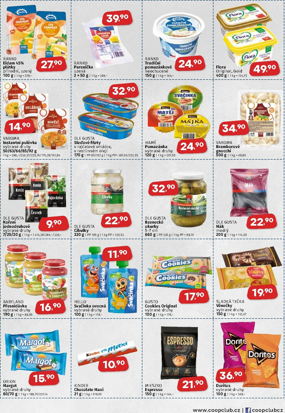 coop - COOP - Východní Čechy leták platný od středy 11.02.2026 do úterý 24.02.2026 - page: 3