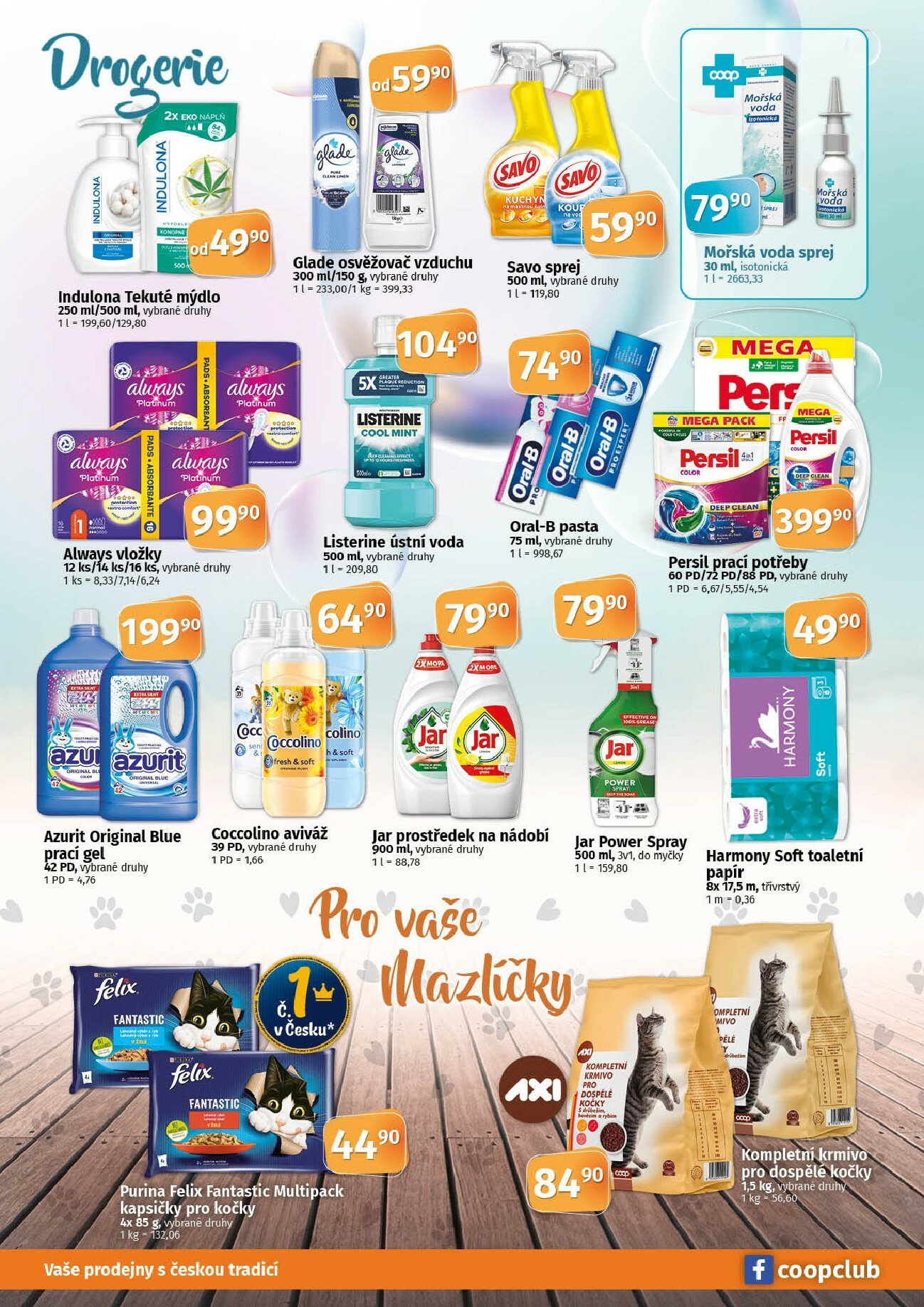 coop - COOP - Tuty-Tip Menu leták platný od středy 11.02.2026 do úterý 24.02.2026 - page: 8