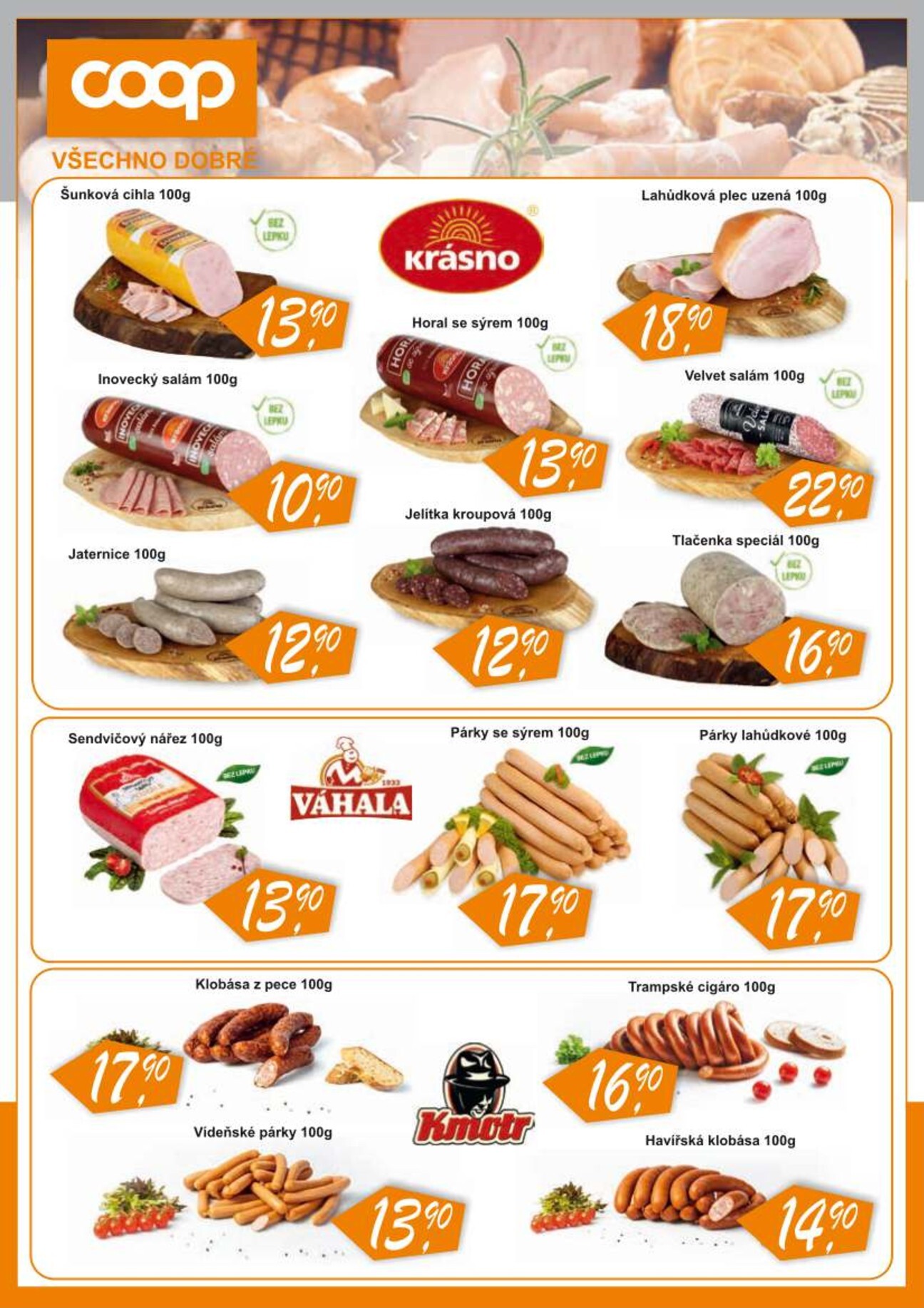 coop - Coop Jednota leták platný od středy 25.02.2026 do úterý 10.03.2026 - page: 2