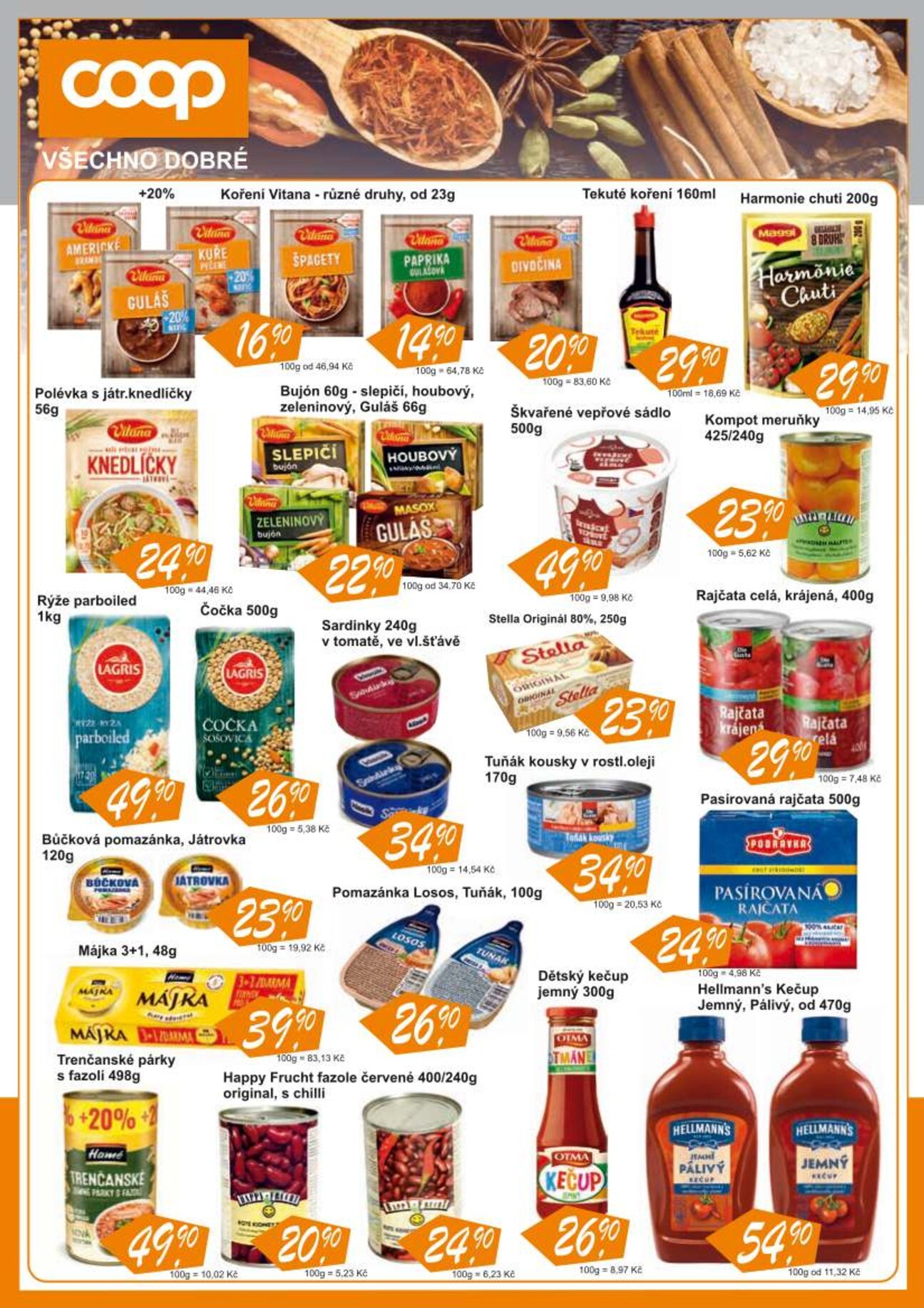 coop - Coop Jednota leták platný od středy 25.02.2026 do úterý 10.03.2026 - page: 6