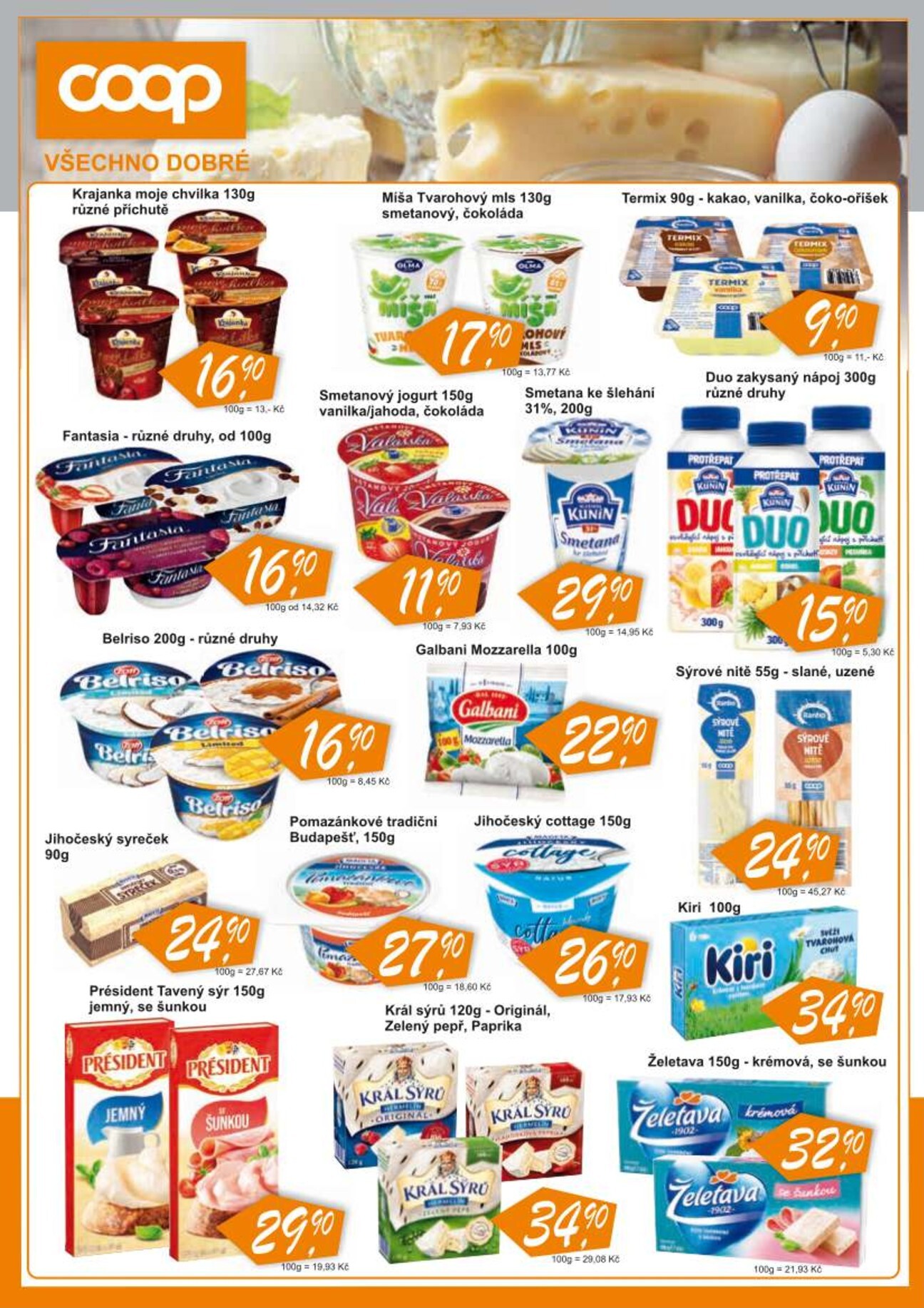 coop - Coop Jednota leták platný od středy 25.02.2026 do úterý 10.03.2026 - page: 3