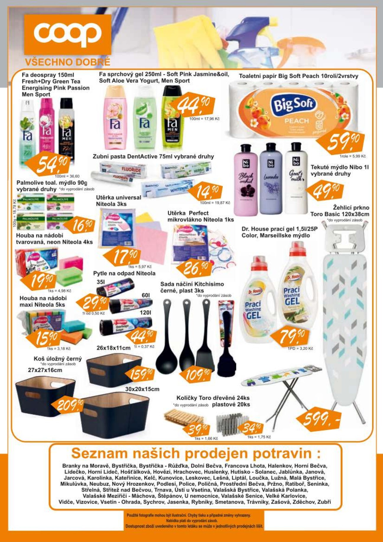 coop - Coop Jednota leták platný od středy 25.02.2026 do úterý 10.03.2026 - page: 12