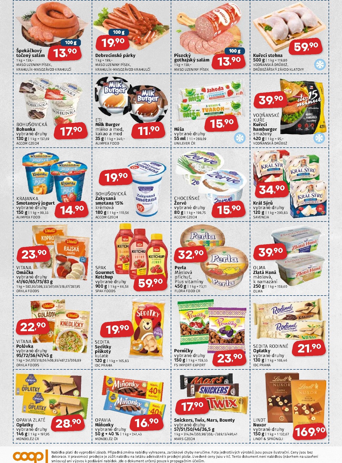 coop - Coop - Střední Čechy leták platný od středy 25.02.2026 do úterý 10.03.2026 - page: 2