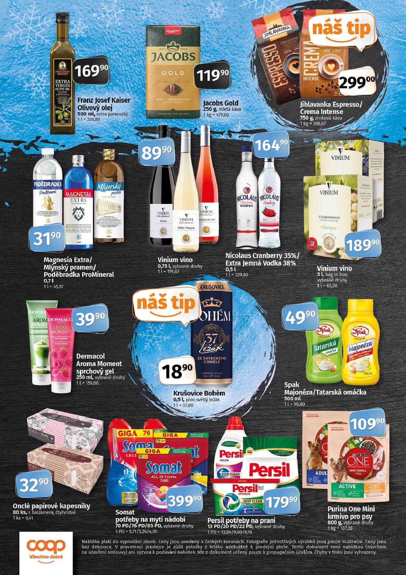 coop - COOP - Tip Extra leták platný od středy 04.03.2026 do úterý 17.03.2026 - page: 4