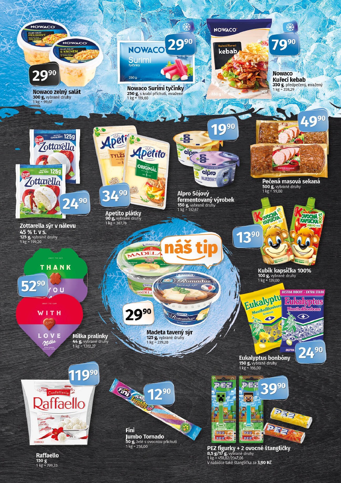 coop - COOP - Tip Extra leták platný od středy 04.03.2026 do úterý 17.03.2026 - page: 3