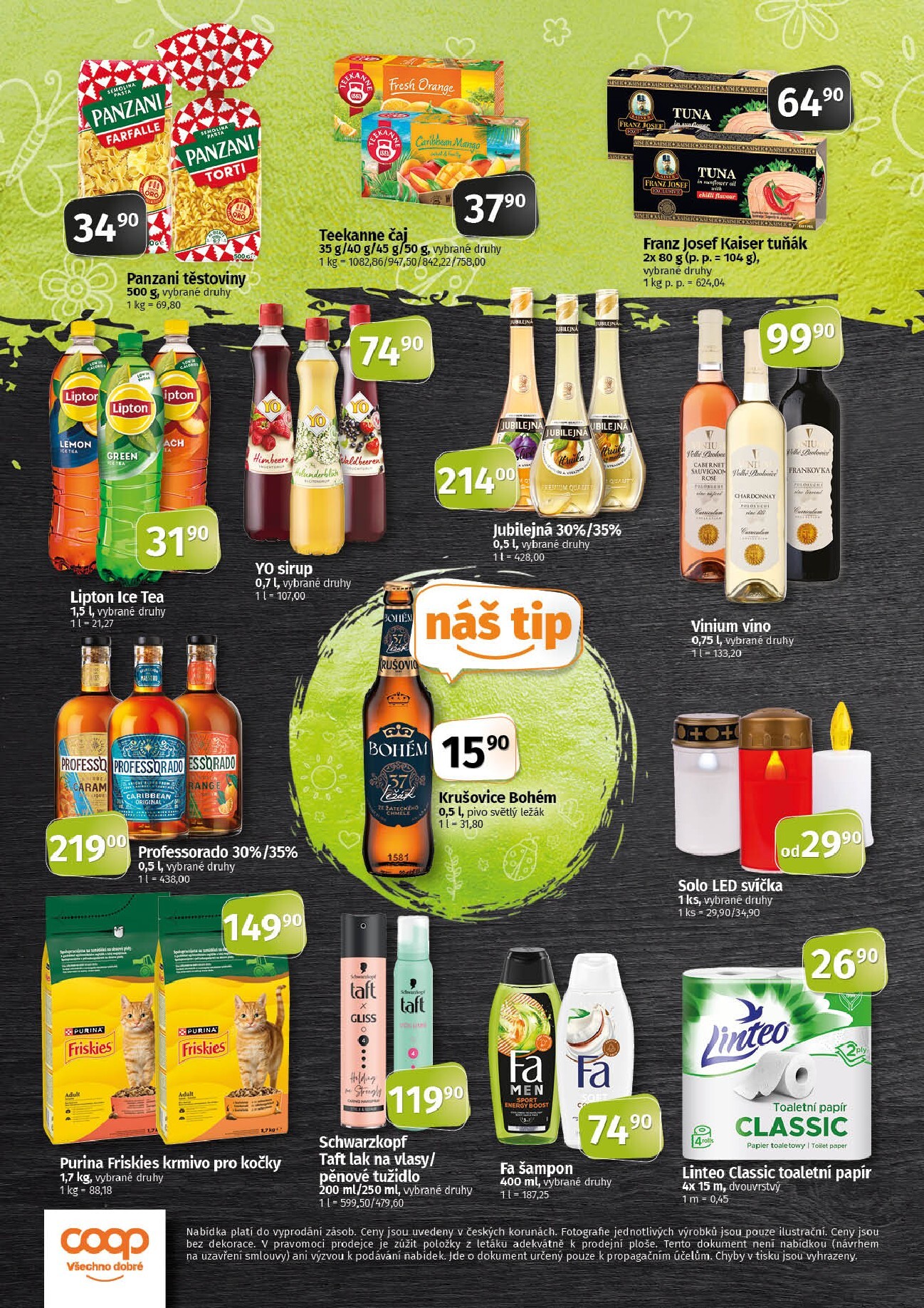 coop - Coop - Tip extra leták platný od středy 18.03.2026 do úterý 31.03.2026 - page: 4