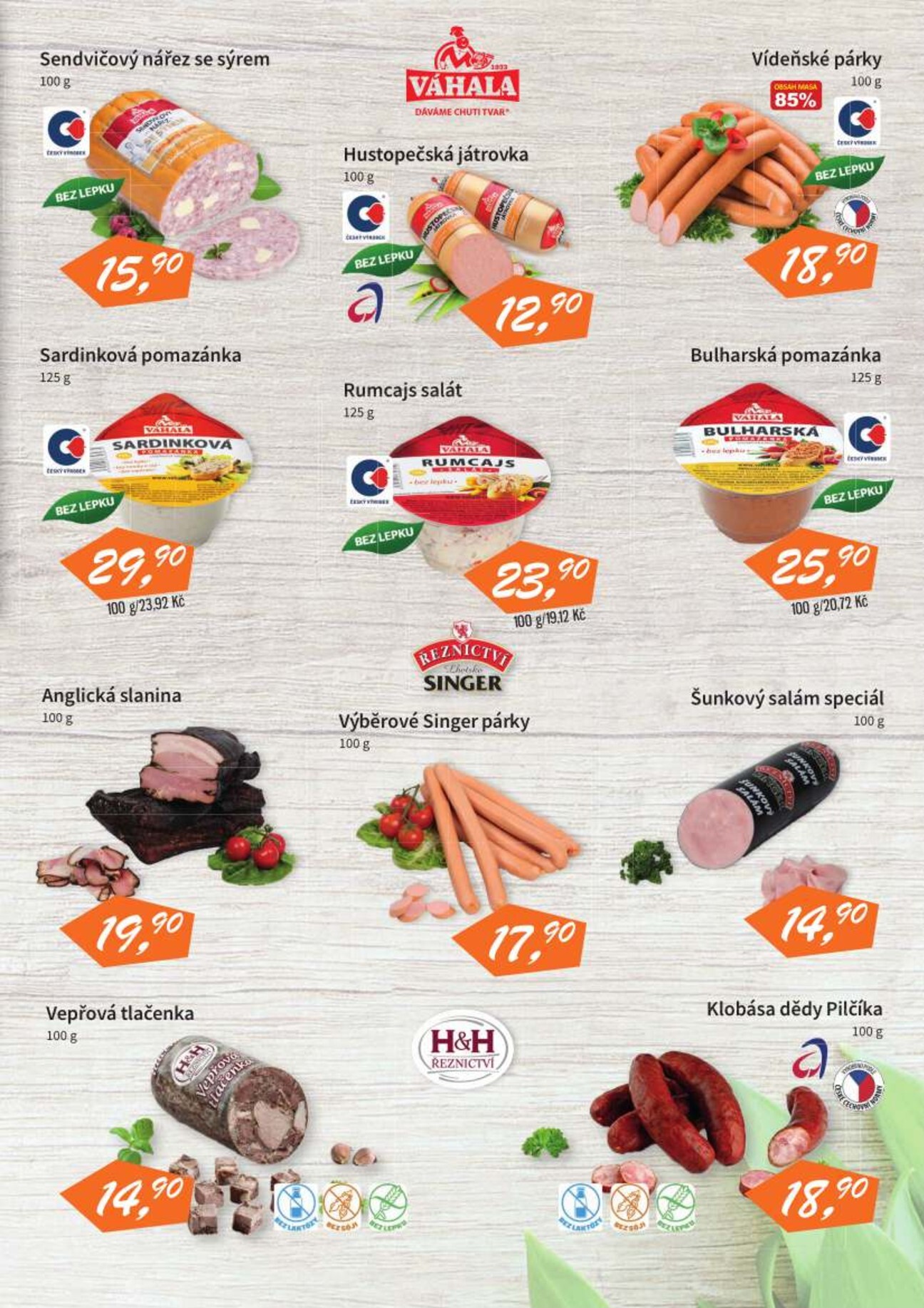 coop - Coop Jednota leták platný od pondělí 02.03.2026 do neděle 22.03.2026 - page: 3