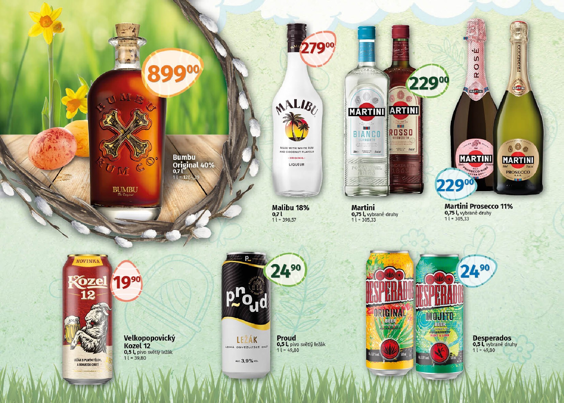 coop - Coop - Delikates Velikonoce leták platný od středy 18.03.2026 do úterý 14.04.2026 - page: 4