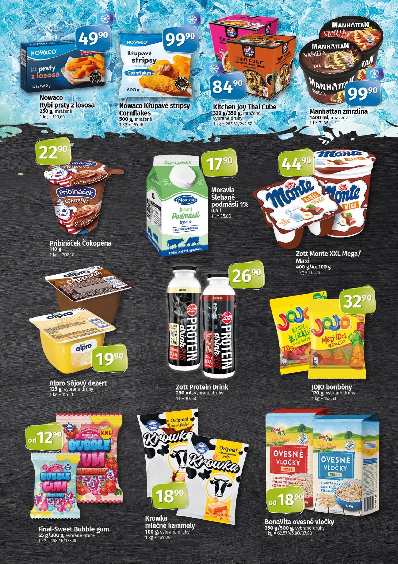 coop - Budoucí COOP - Tip Extra leták platný od středy 15.04.2026 do úterý 28.04.2026 - page: 3