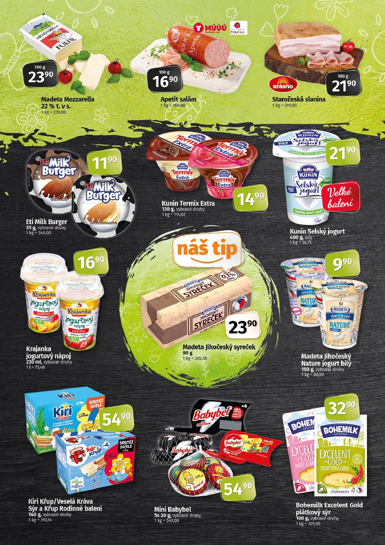 coop - Budoucí COOP - Tip Extra leták platný od středy 15.04.2026 do úterý 28.04.2026 - page: 2