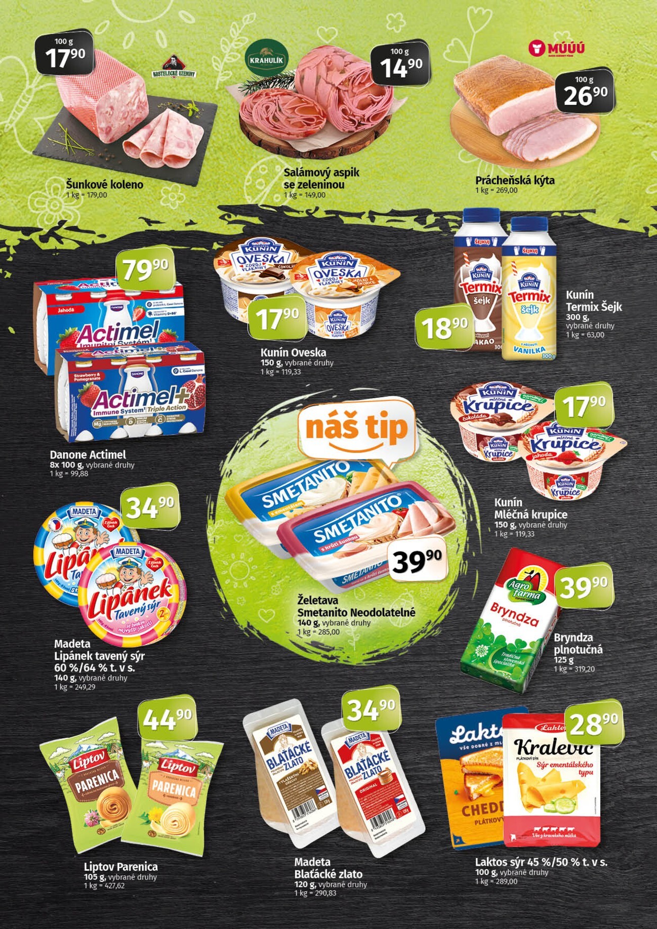 coop - Aktuální Coop - Tip extra leták platný od středy 29.04.2026 do úterý 12.05.2026 - page: 2