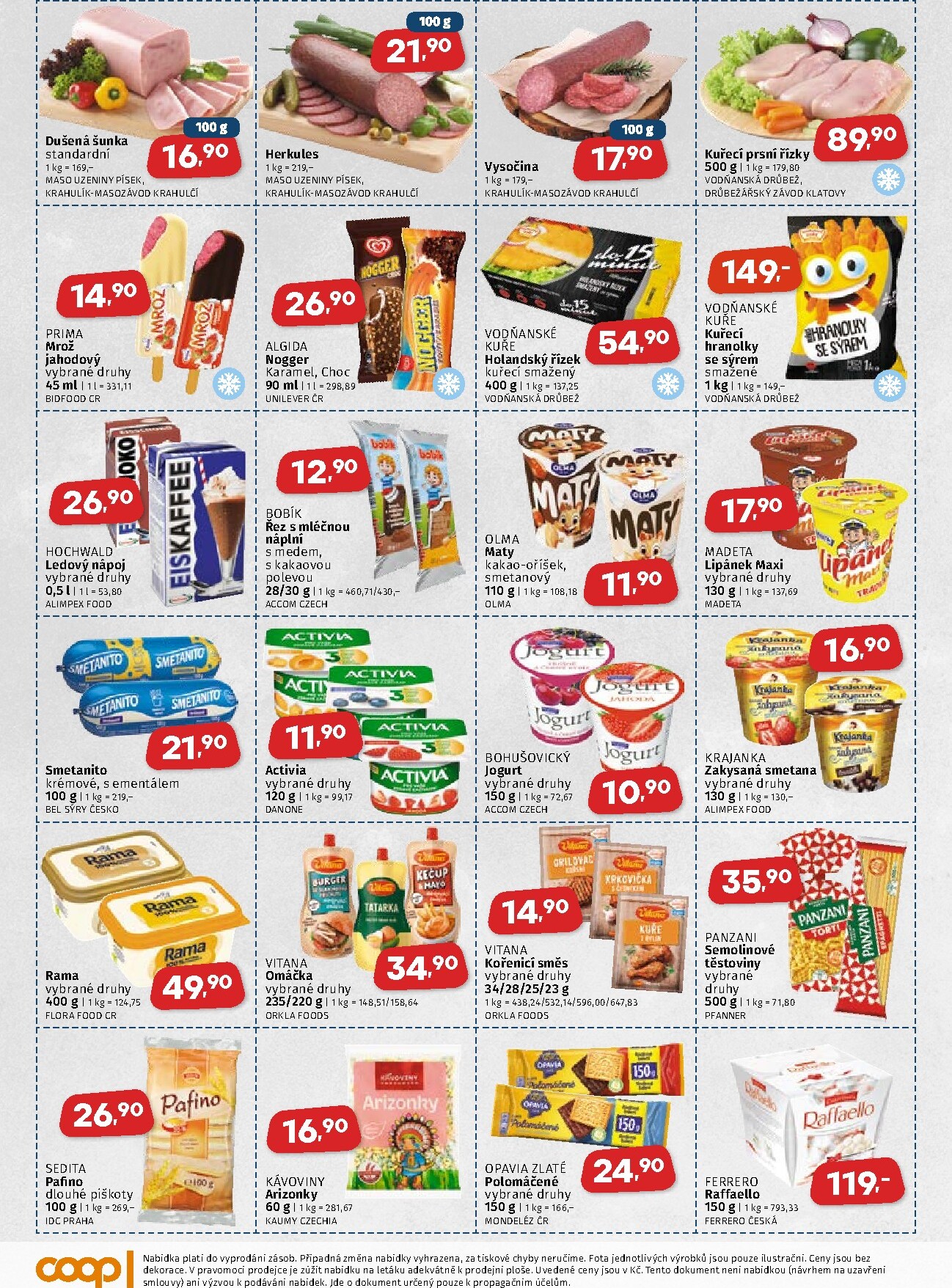 coop - Aktuální Coop - Střední Čechy leták platný od středy 06.05.2026 do úterý 19.05.2026 - page: 2
