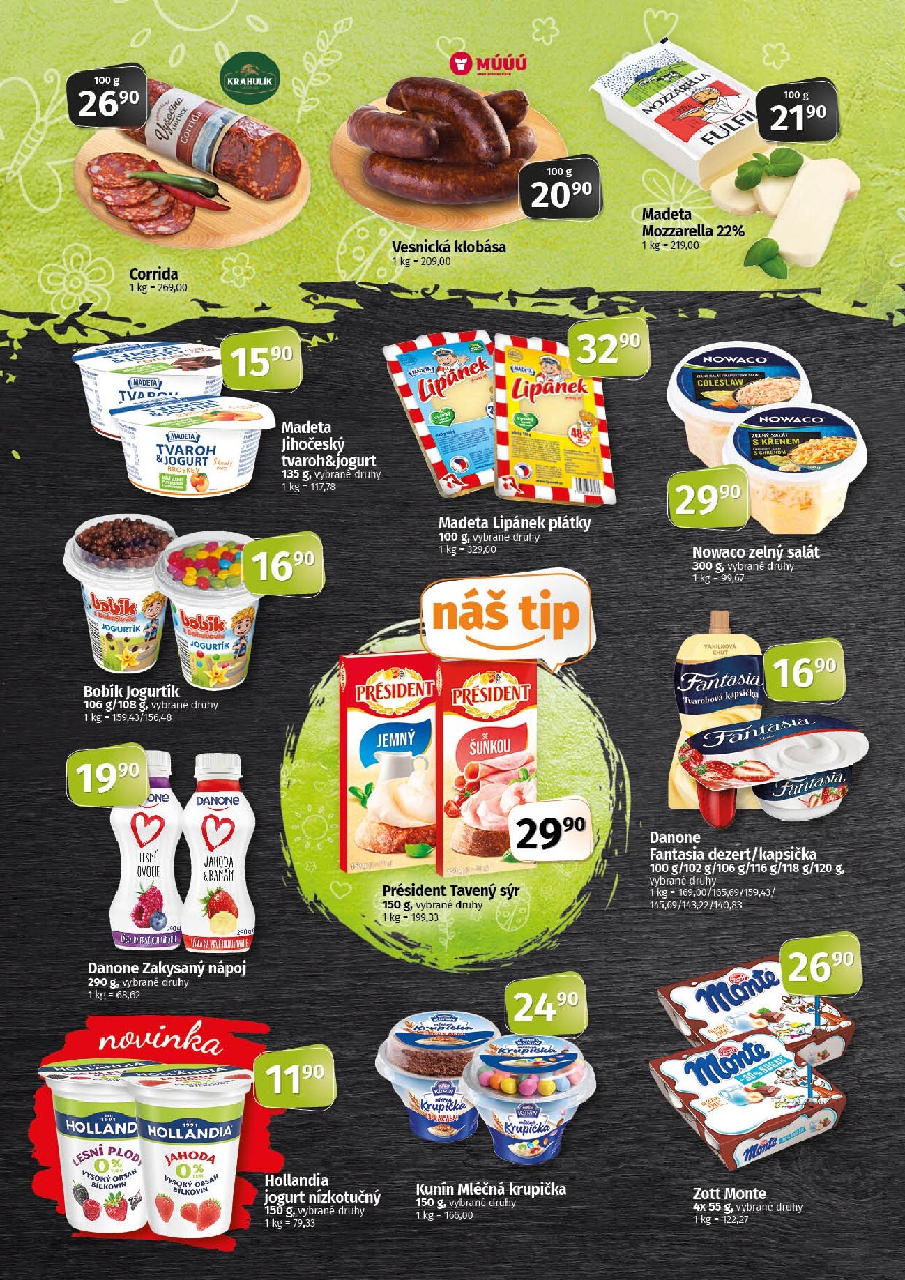 coop - Budoucí Coop - Tip extra leták platný od středy 13.05.2026 do úterý 26.05.2026 - page: 2