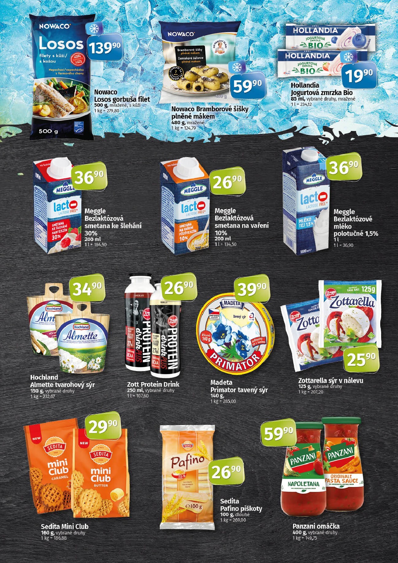 coop - Budoucí Coop - Tip extra leták platný od středy 13.05.2026 do úterý 26.05.2026 - page: 3