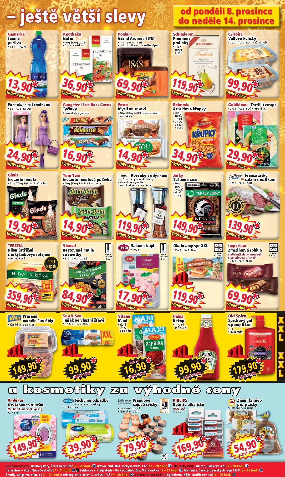 norma - Aktuální leták Norma od 08.12. do 14.12. - page: 5