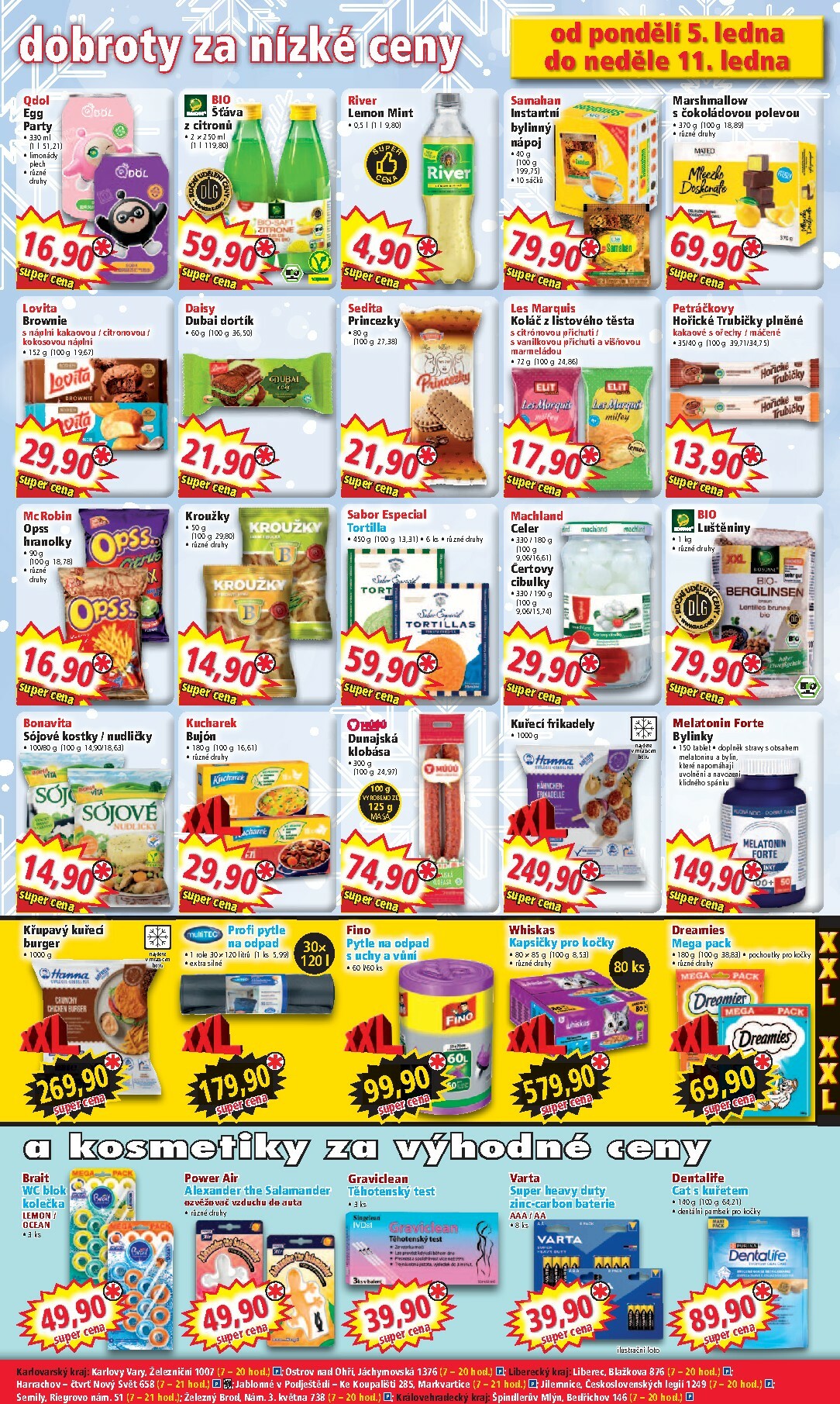 norma - Aktuální leták Norma od 05.01. do 11.01. - page: 5