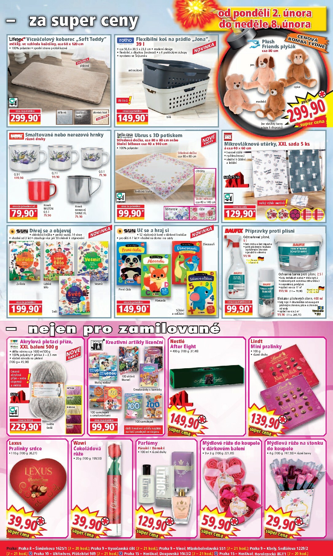 norma - Norma leták platný od 02.02. do 08.02. - page: 3