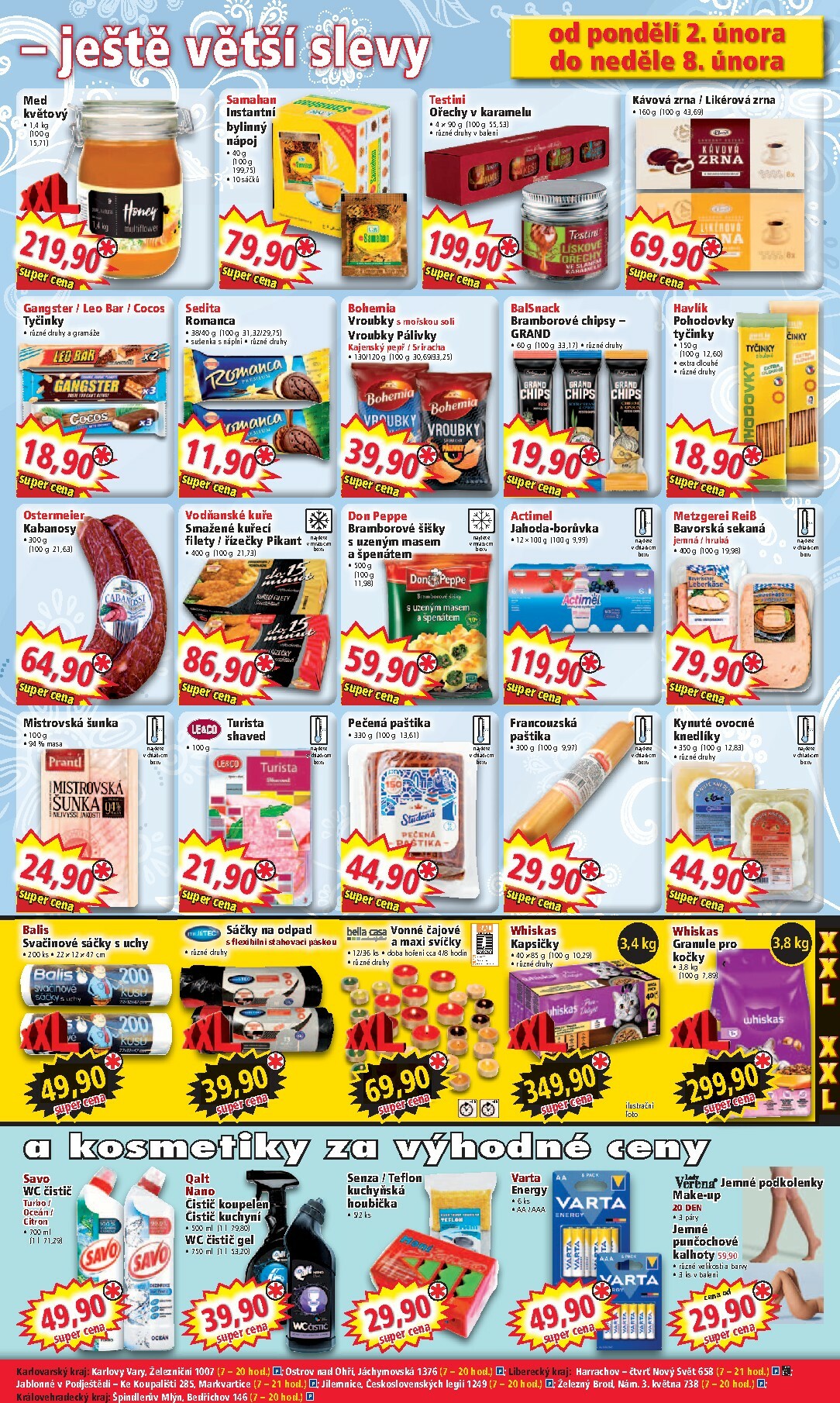 norma - Norma leták platný od 02.02. do 08.02. - page: 5