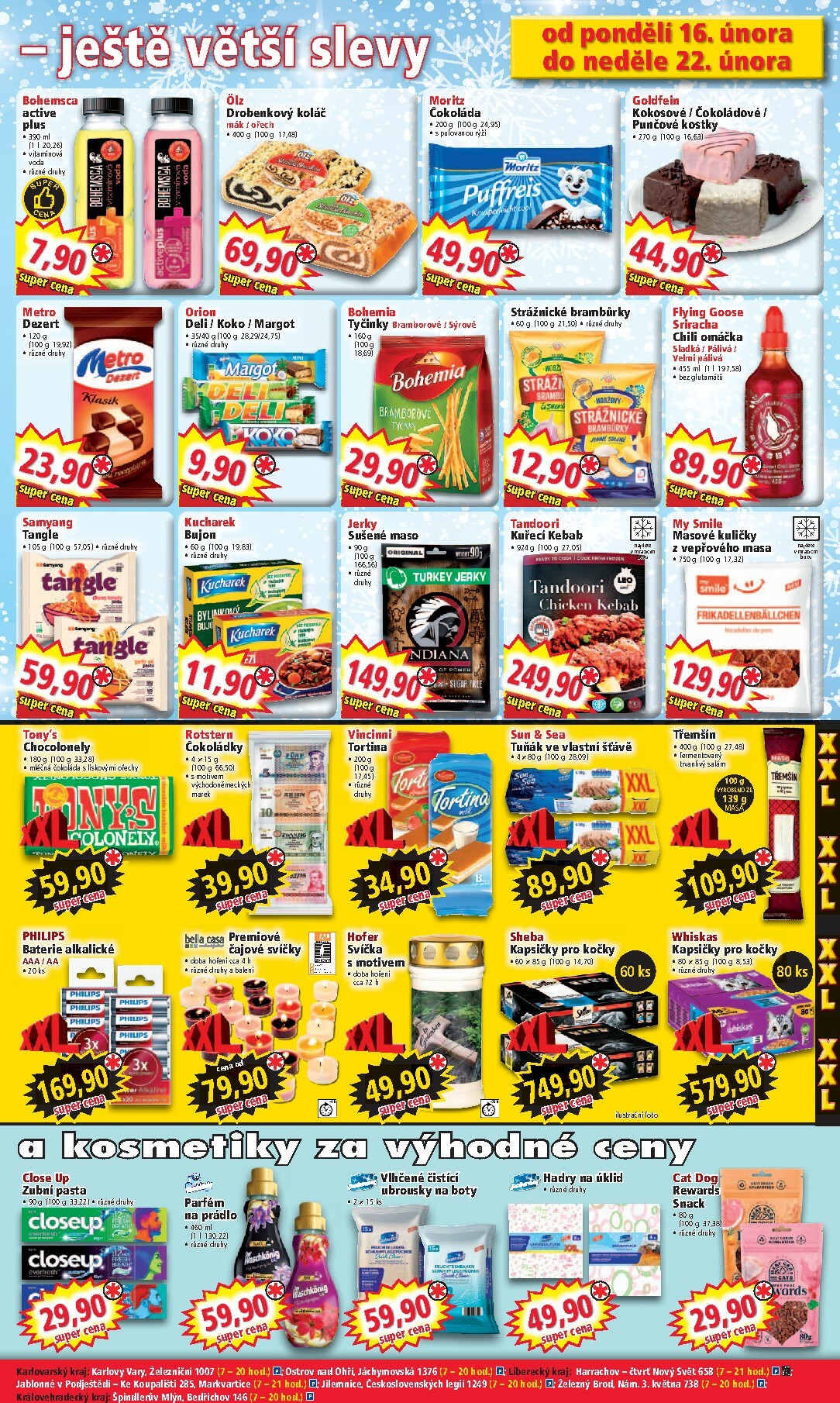 norma - Norma leták platný od pondělí 16.02.2026 do neděle 22.02.2026 - page: 5