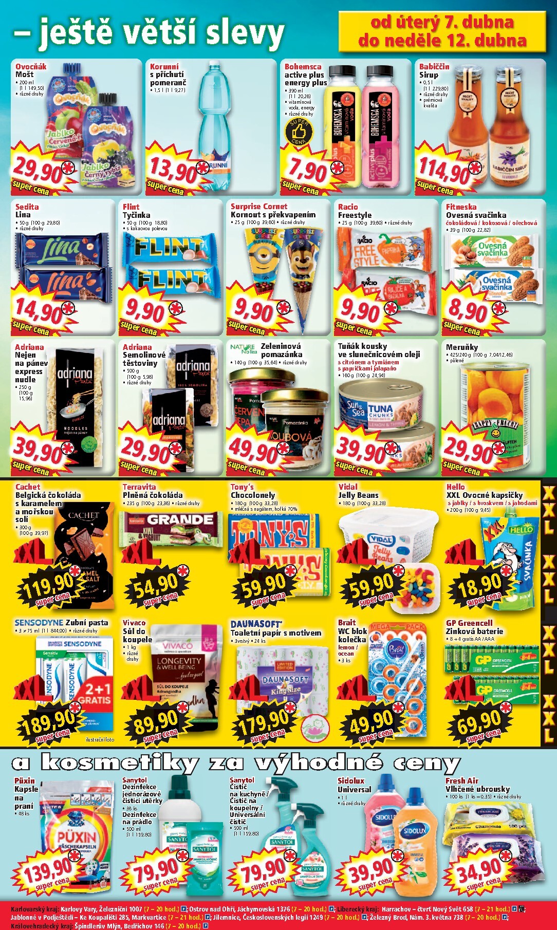 norma - Norma leták platný od úterý 07.04.2026 do neděle 12.04.2026 - page: 5