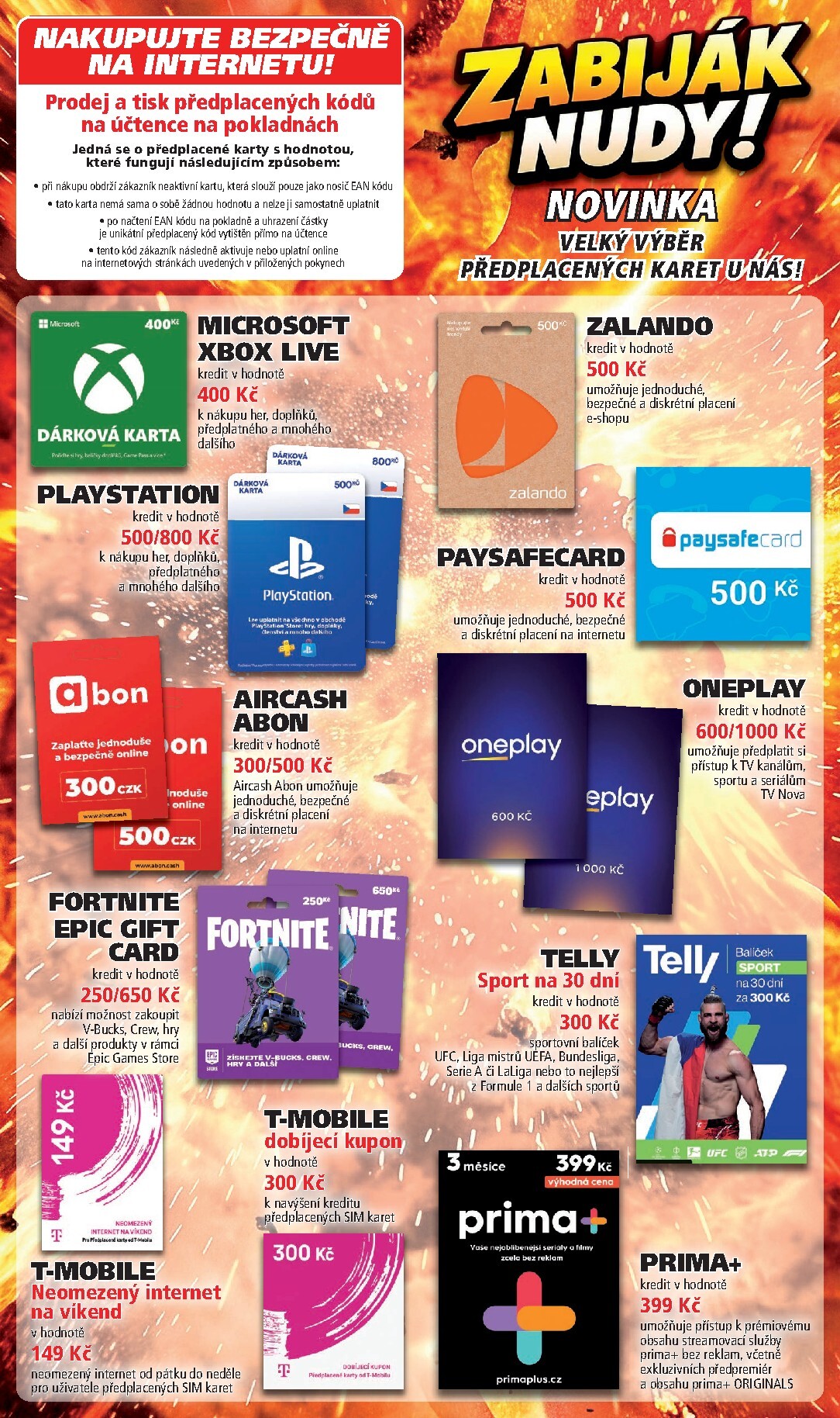 norma - Norma leták na příští týden od pondělí 20.04.2026 do neděle 26.04.2026 - page: 9