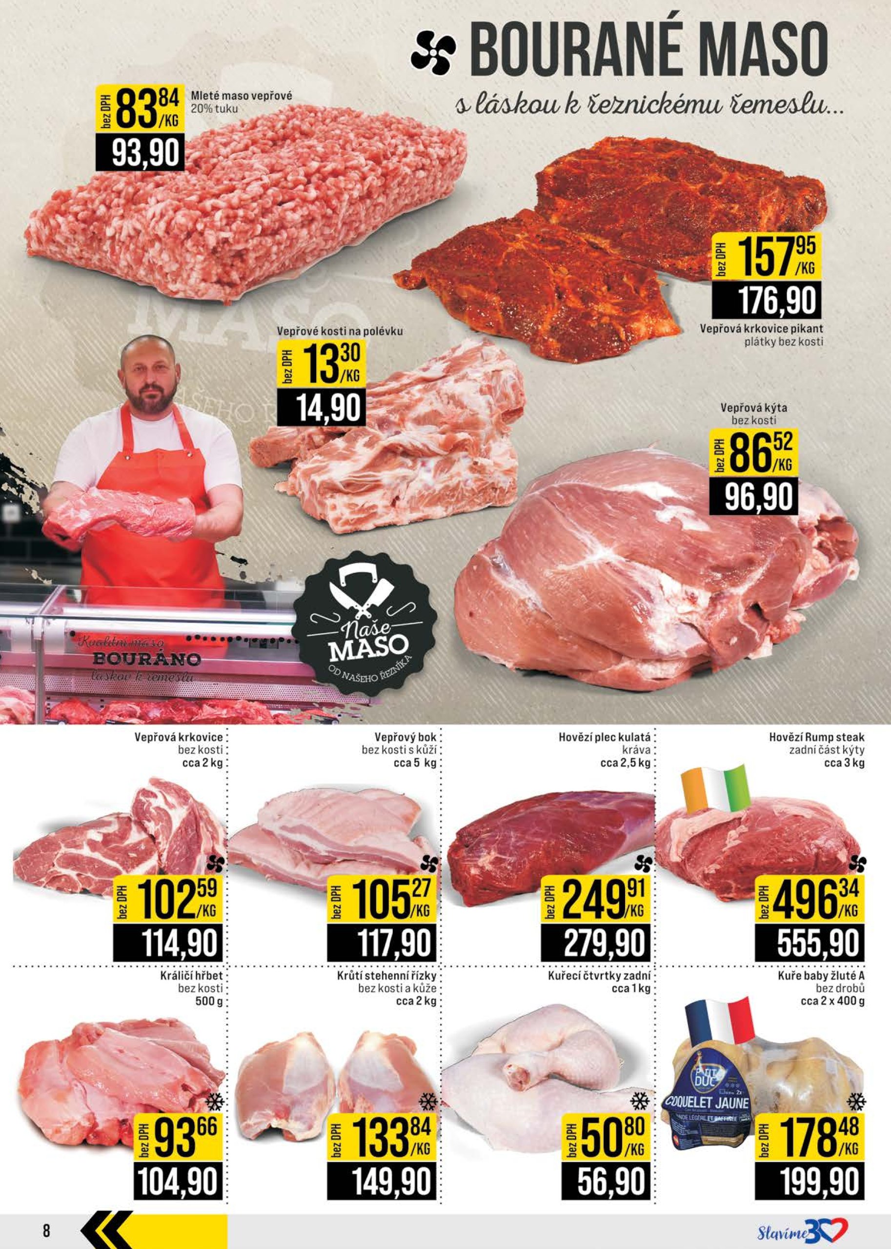 jip - Leták JIP - Polička od 16.04. do 22.04. - page: 8