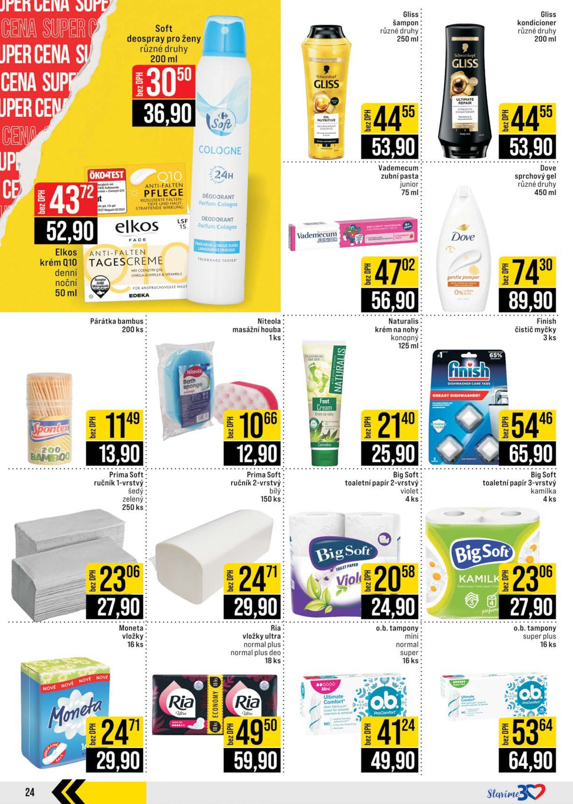 jip - Leták JIP - Polička od 16.04. do 22.04. - page: 24