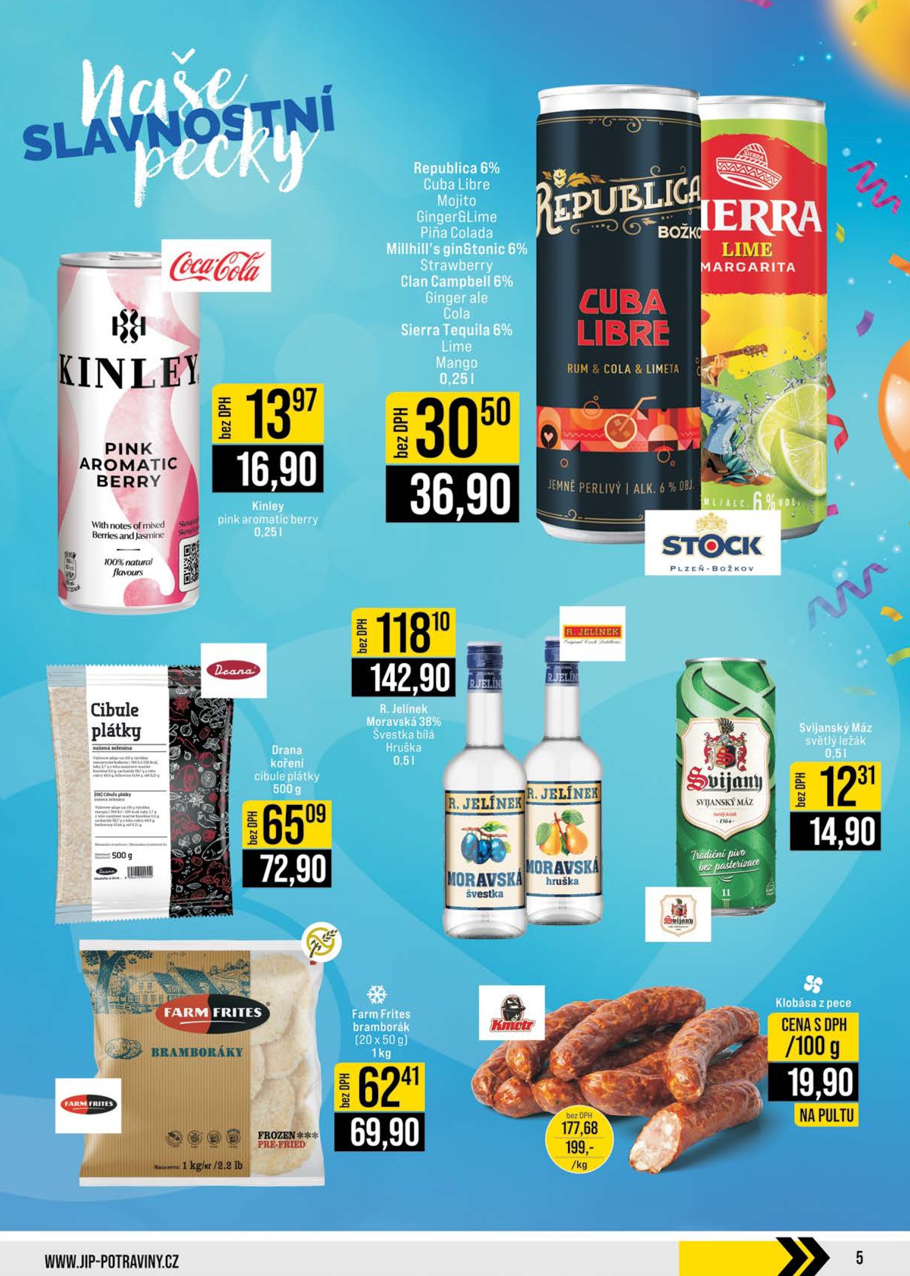 jip - Leták JIP - Polička od 16.04. do 22.04. - page: 5