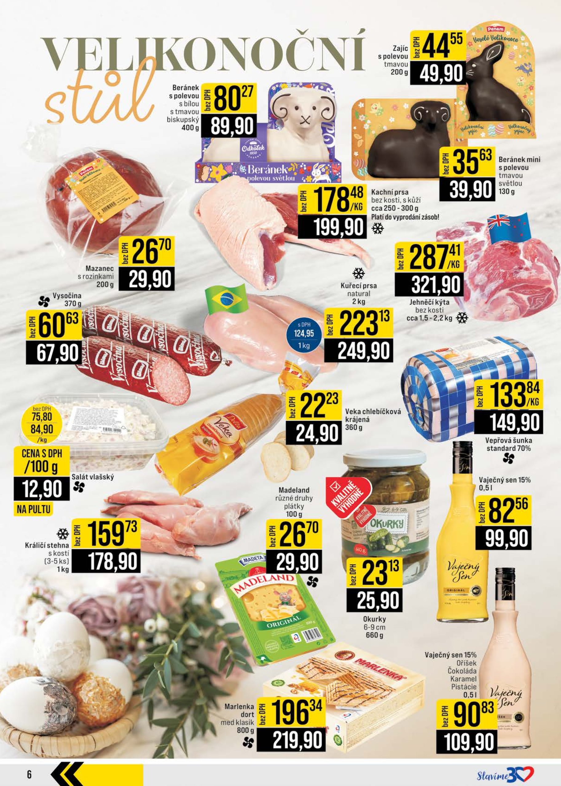 jip - Leták JIP - Polička od 16.04. do 22.04. - page: 6