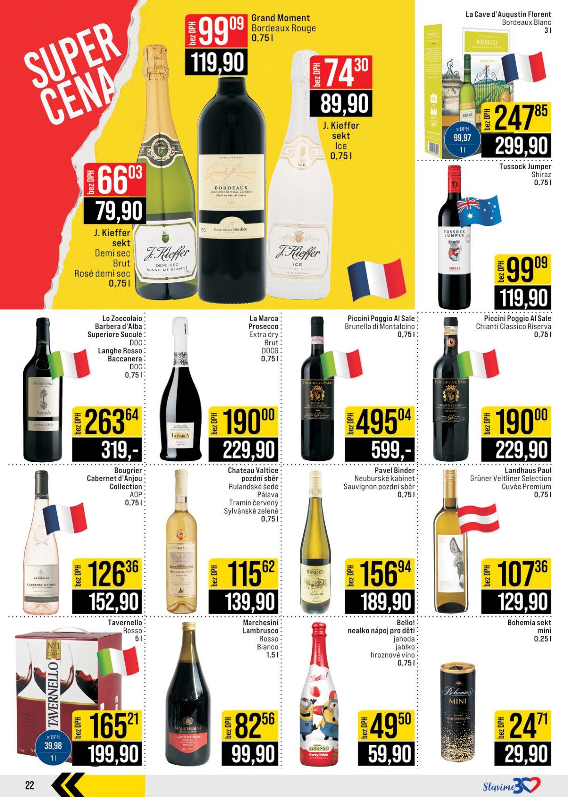 jip - Leták JIP - Polička od 16.04. do 22.04. - page: 22