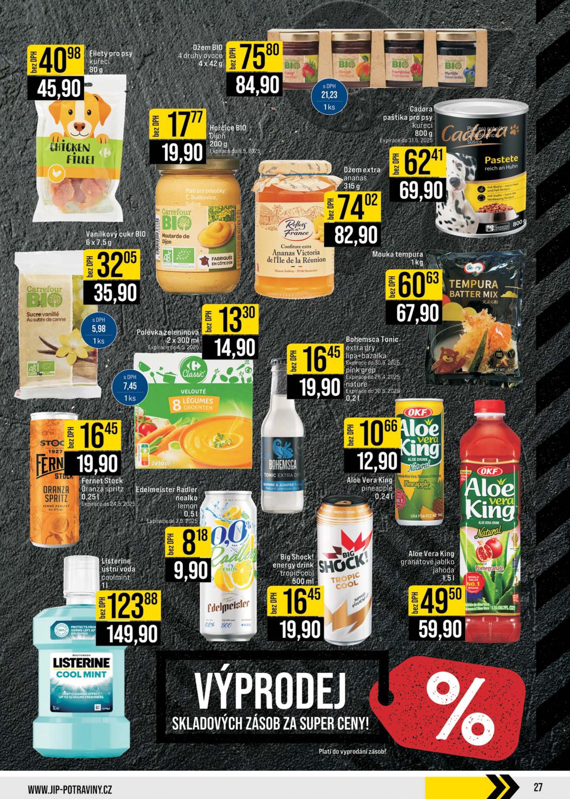 jip - Leták JIP - Polička od 16.04. do 22.04. - page: 27