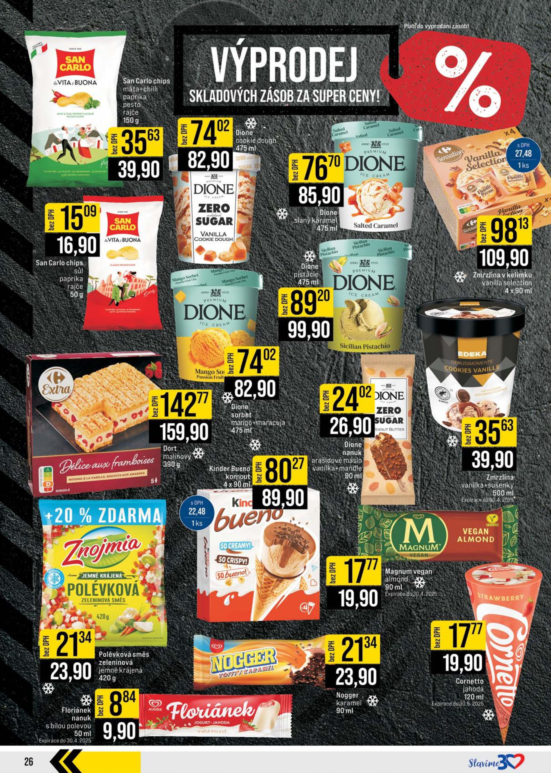 jip - Leták JIP - Polička od 16.04. do 22.04. - page: 26