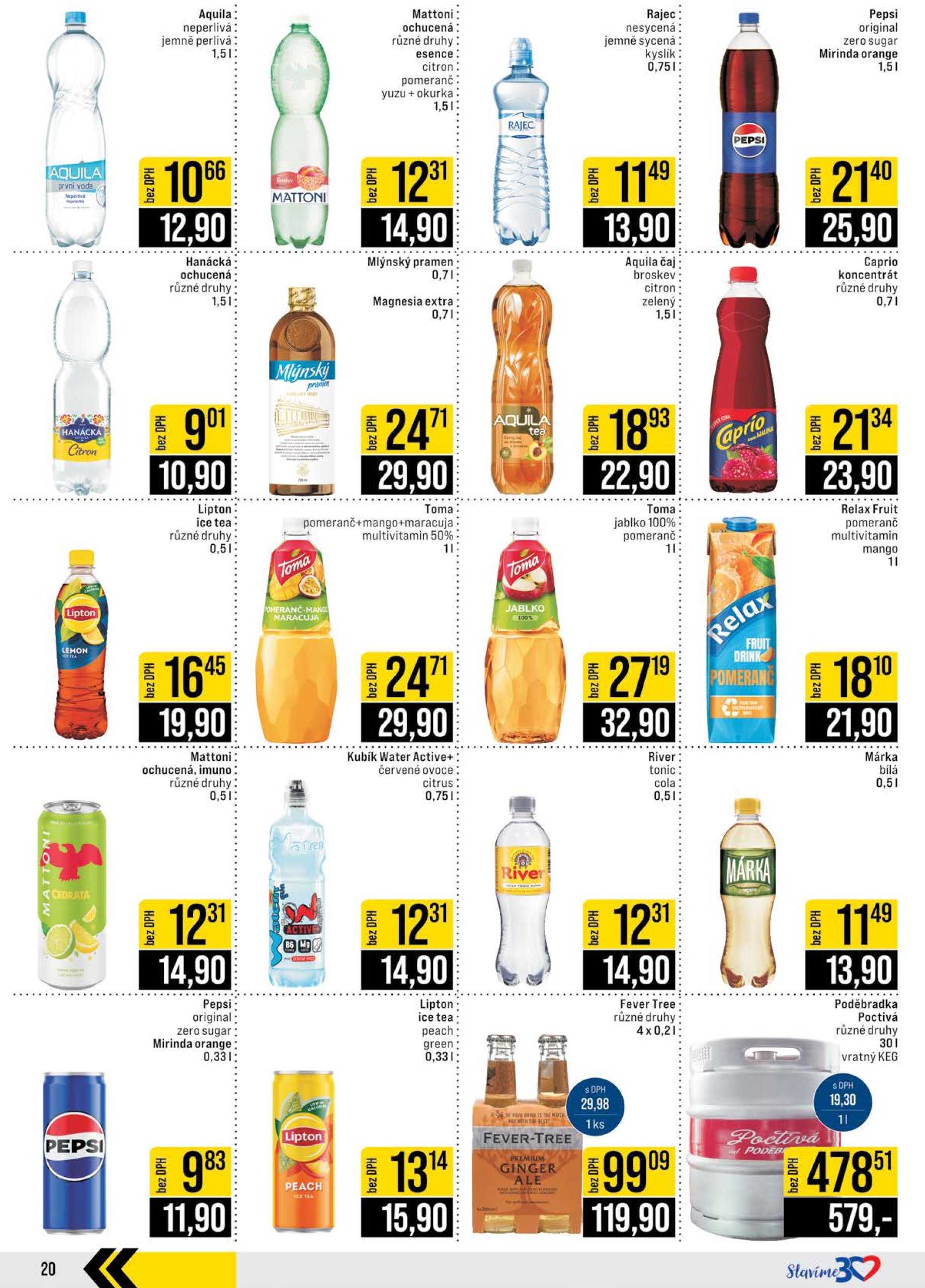 jip - Leták JIP - Polička od 16.04. do 22.04. - page: 20