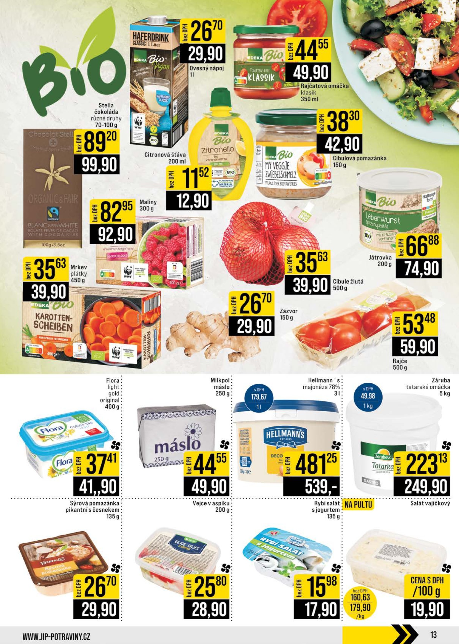 jip - Leták JIP - Polička od 16.04. do 22.04. - page: 13