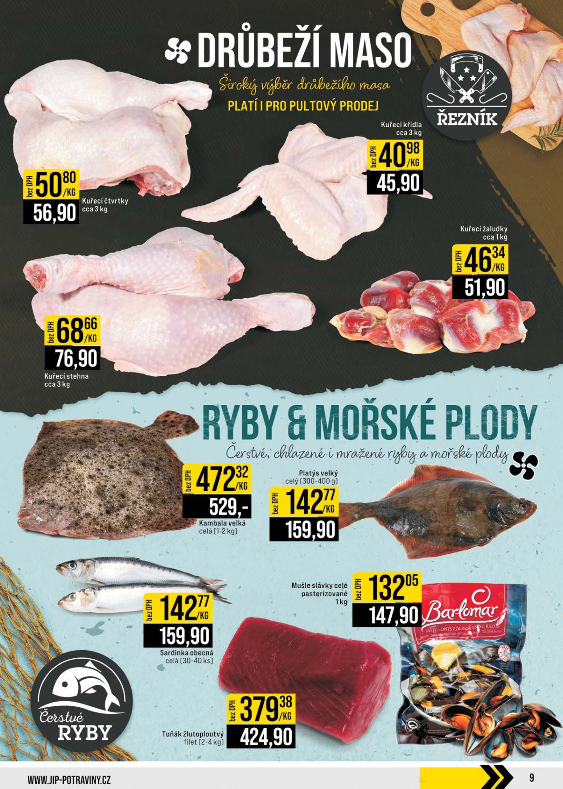 jip - Leták JIP - Polička od 16.04. do 22.04. - page: 9