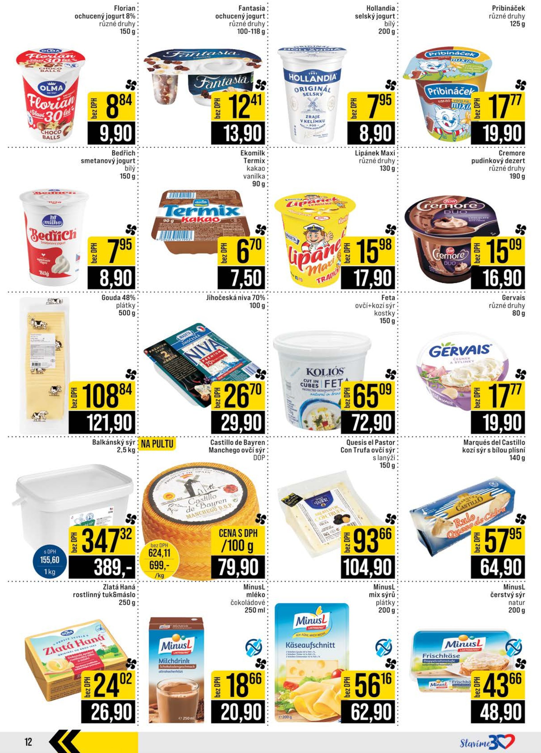 jip - Leták JIP - Polička od 16.04. do 22.04. - page: 12