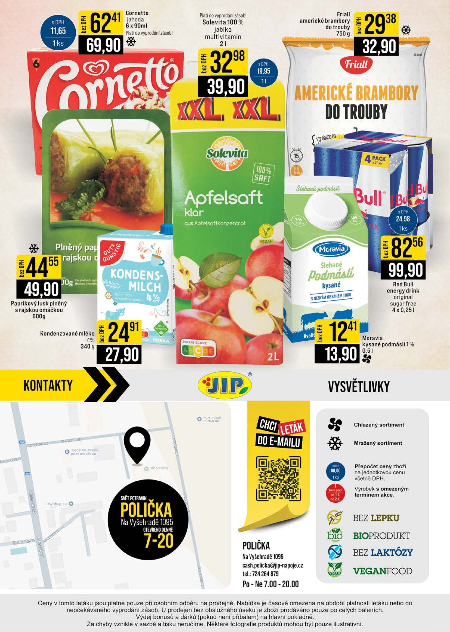 jip - Leták JIP - Polička od 16.04. do 22.04. - page: 28