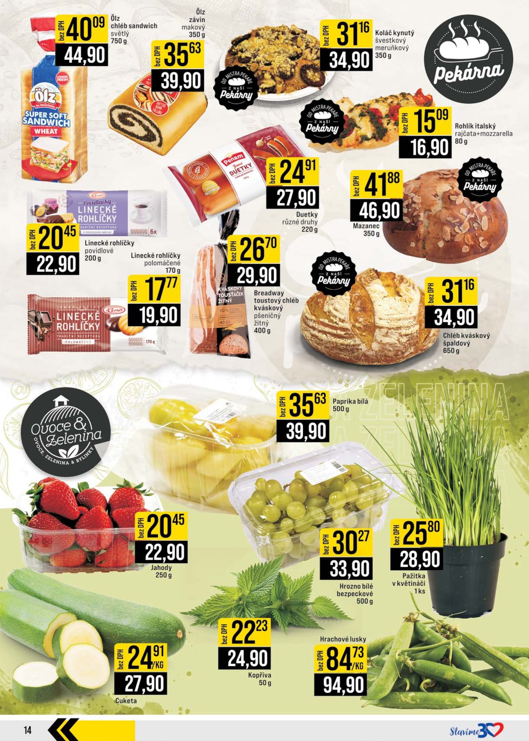 jip - Leták JIP - Polička od 16.04. do 22.04. - page: 14