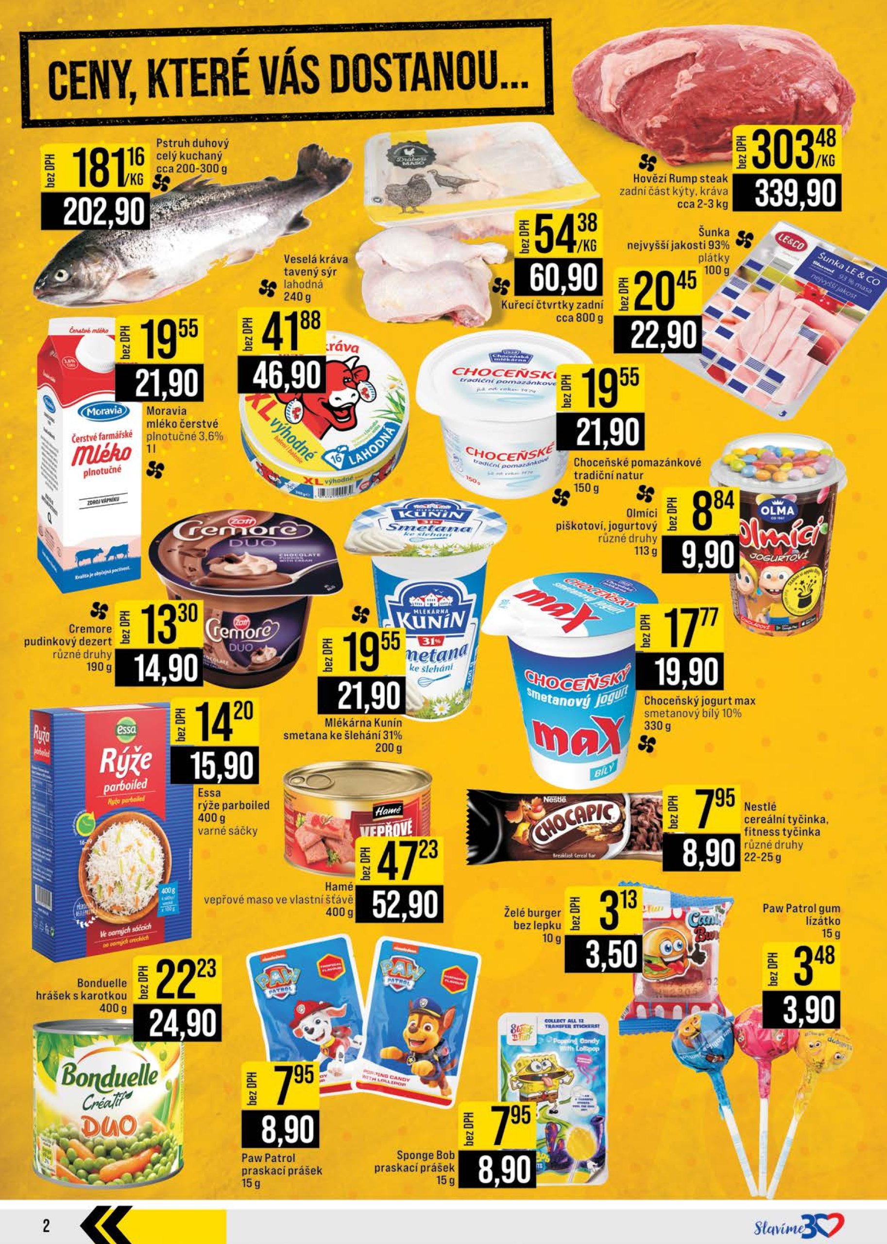 jip - Leták JIP - Polička od 23.04. do 29.04. - page: 2