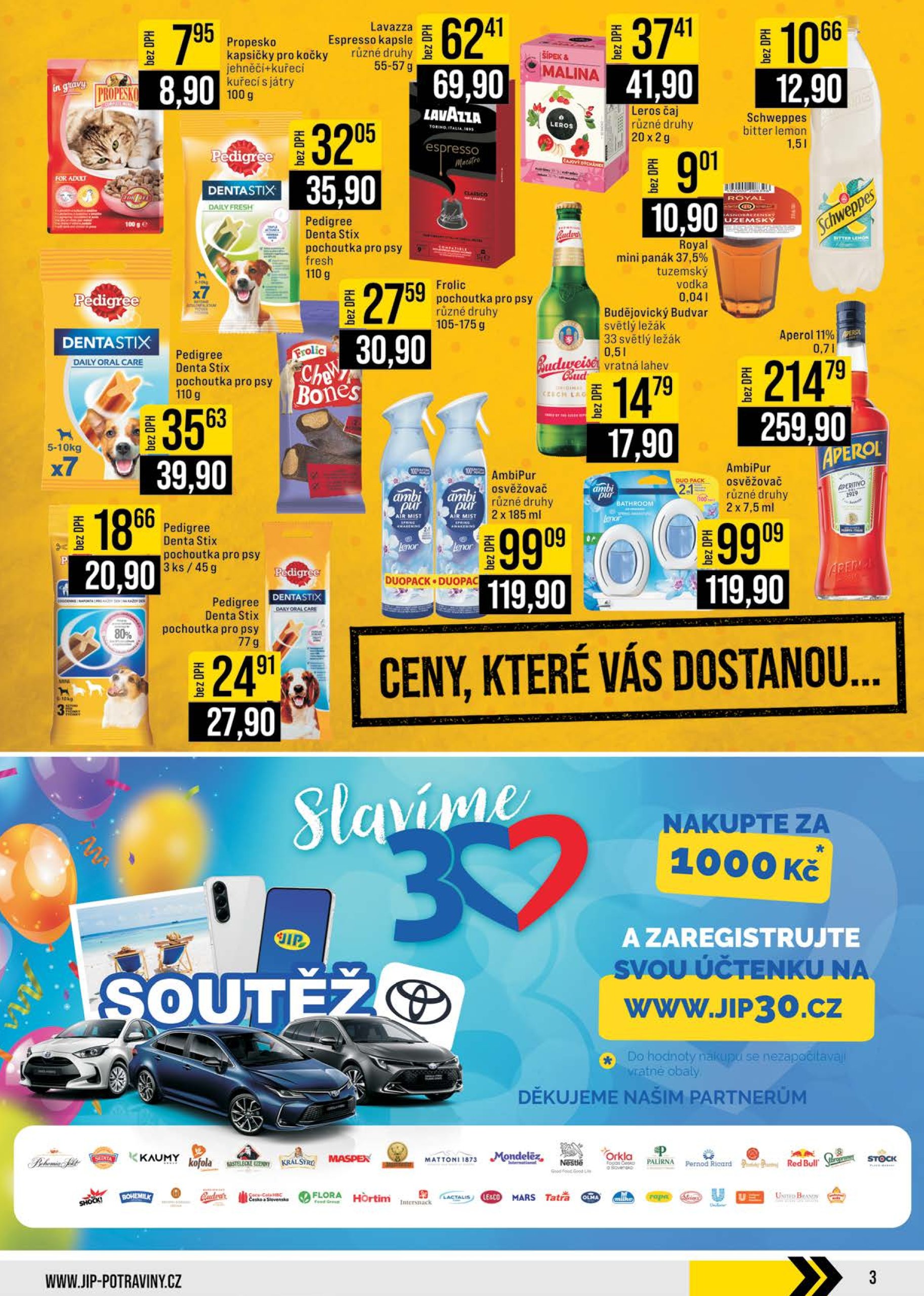 jip - Leták JIP - Polička od 23.04. do 29.04. - page: 3