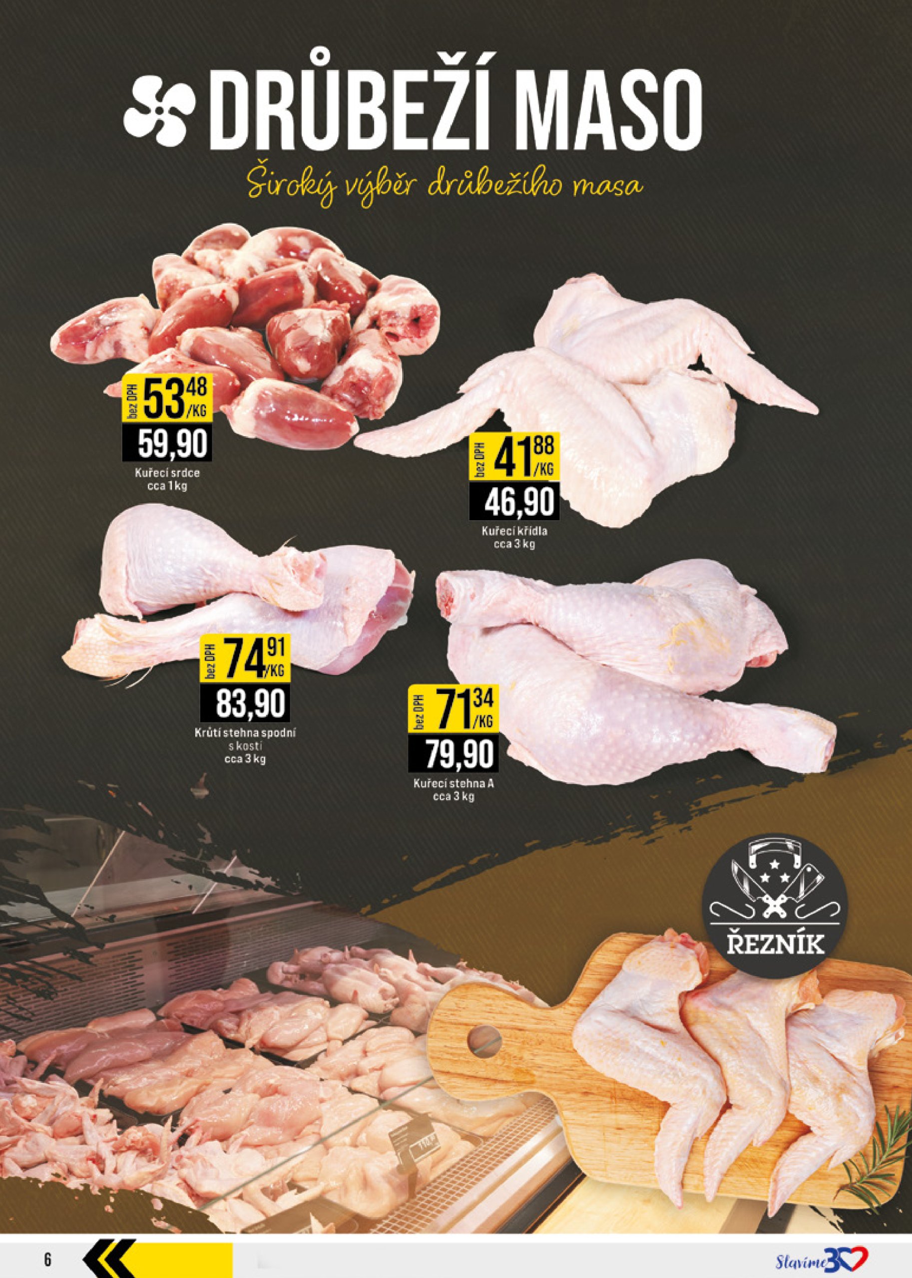 jip - Leták JIP - České Budějovice, Most, Svoboda nad Úpou, Náchod, Sušice od 30.04. do 06.05. - page: 6