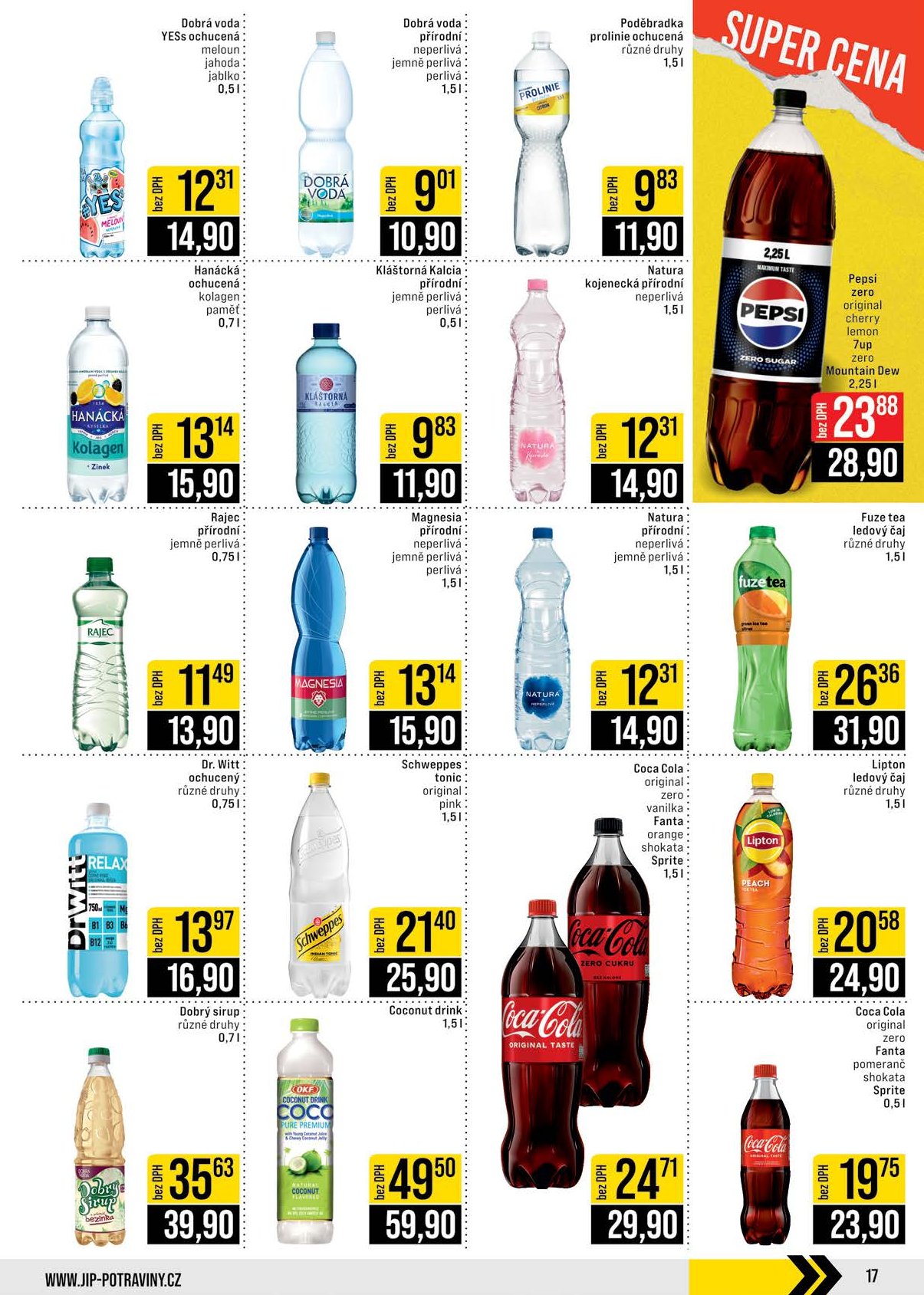 jip - Leták JIP od 10.09. do 16.09. - page: 17