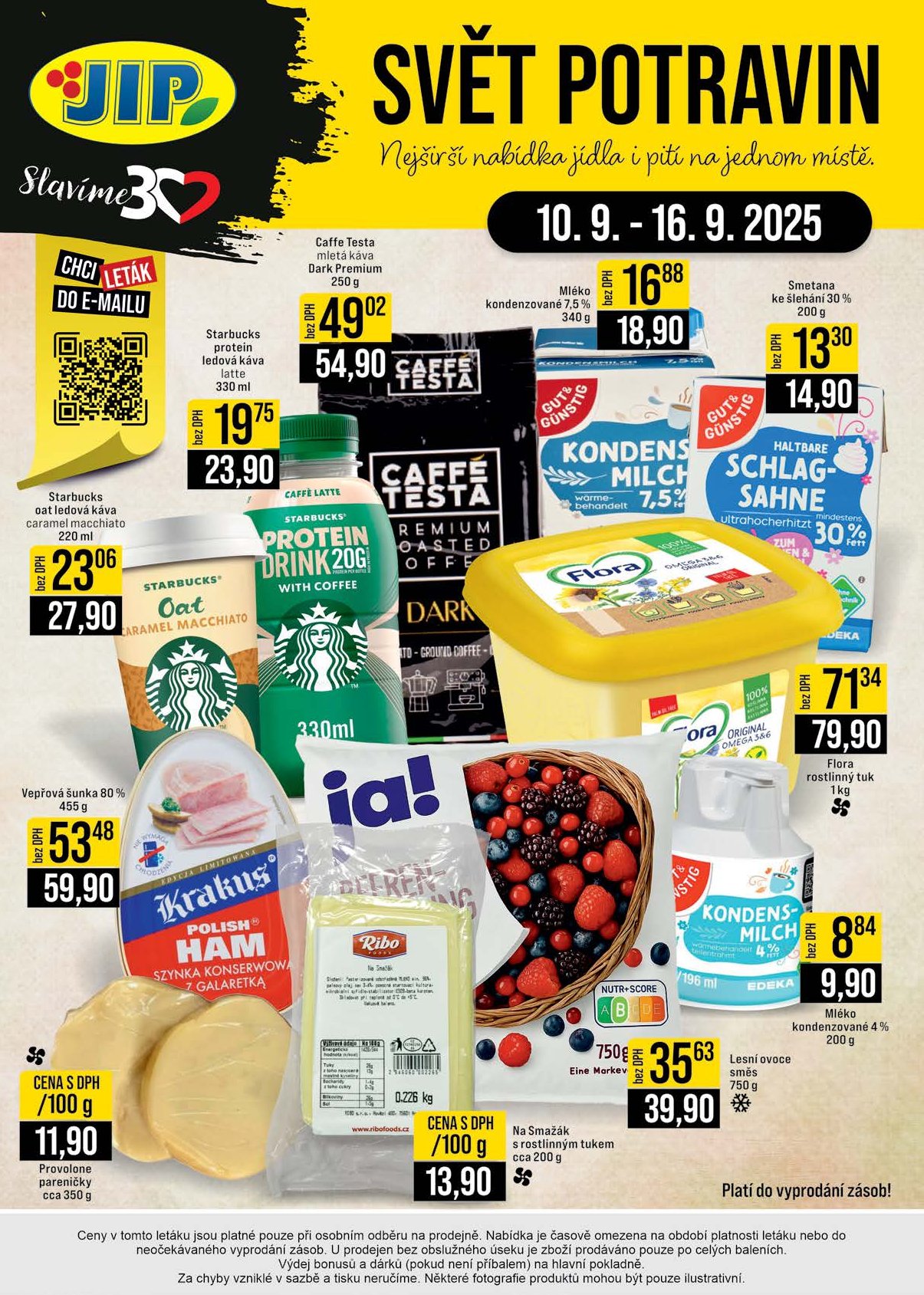 jip - Leták JIP od 10.09. do 16.09. - page: 24